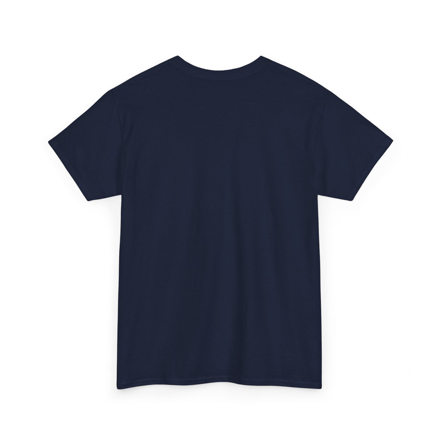 Basic Staple Unisex Cotton Tee for Personalized Design, Vivid Print, Year-Round Comfort : Sustainable, Durable, Classic Fit Shirt