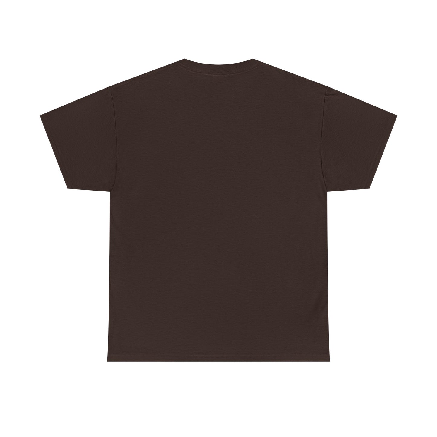Basic Staple Unisex Cotton Tee for Personalized Design, Vivid Print, Year-Round Comfort : Sustainable, Durable, Classic Fit Shirt