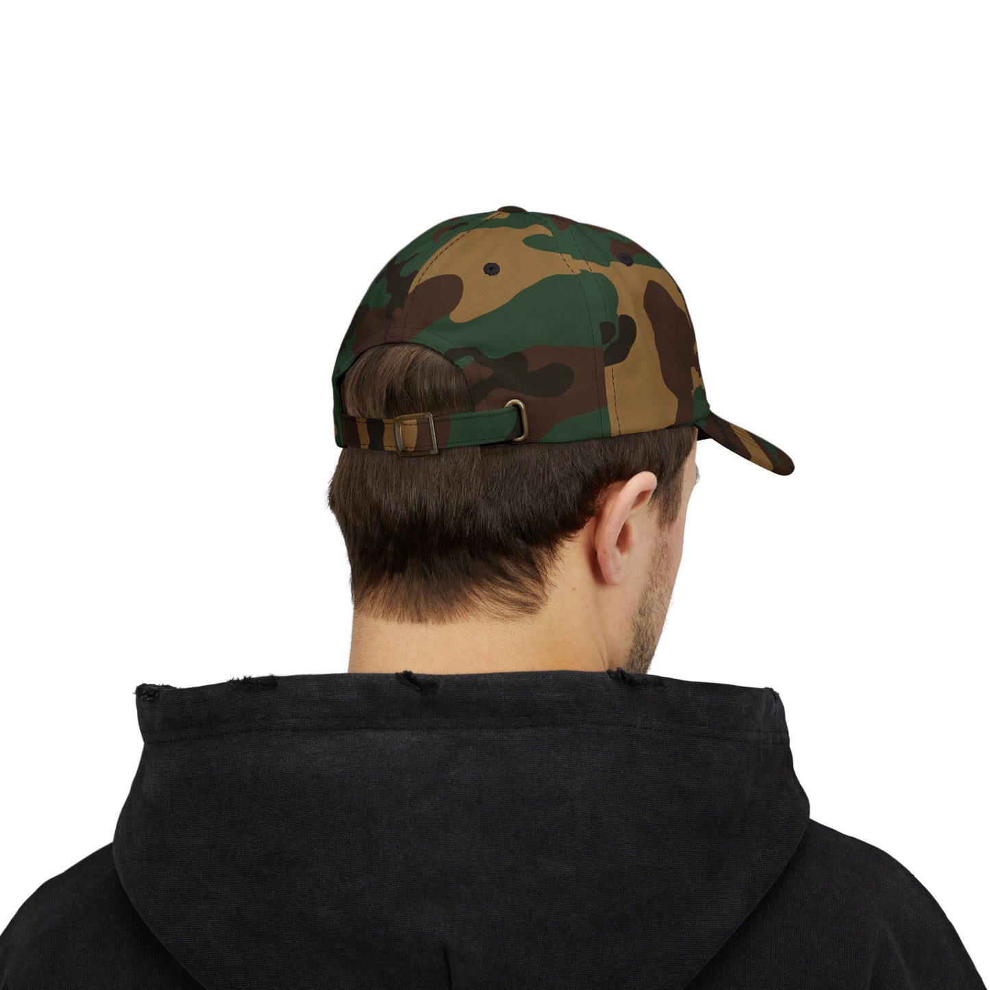 Nature-Inspired Classic Dad Cap, Eco-Friendly Hat for Outdoors, Gift for Father's Day, Summer Adventures, Stylish Adjustable Cap