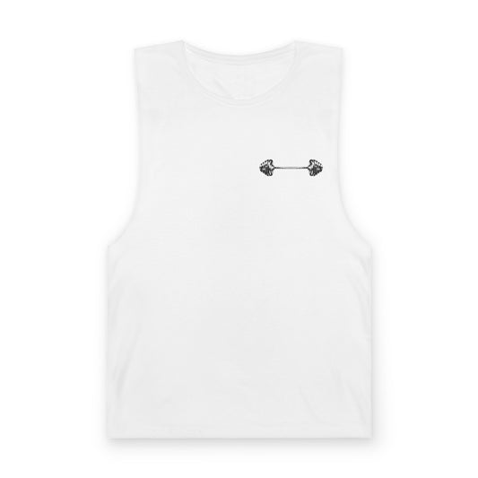 Unisex Fitness Tank - Push Your Limit Workout Shirt, Gym Apparel, Athletic Wear, Motivational Tank Top, Perfect for Training or Gifts