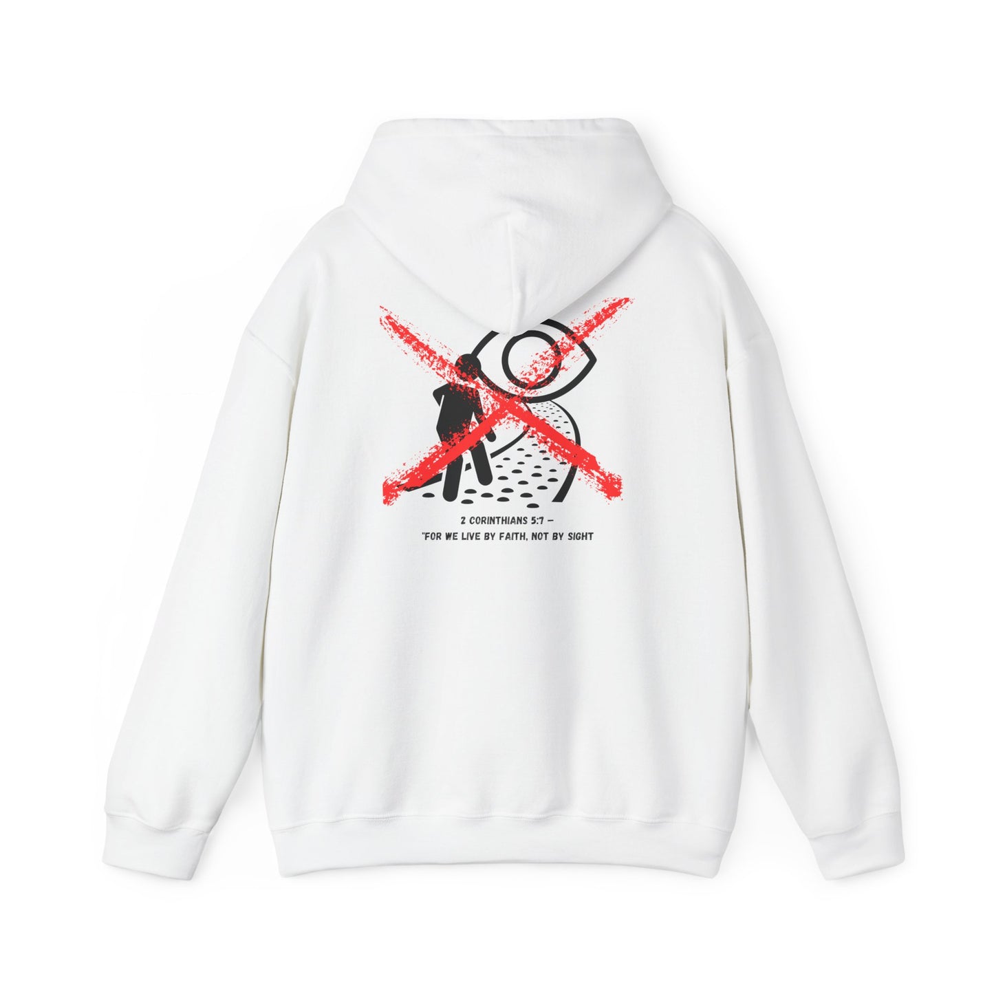 Eye-Catching Unisex Hooded Sweatshirt, Cozy Chill Wear, Comfortable Gift for Friends, Streetwear Style, Inspirational Quote Apparel