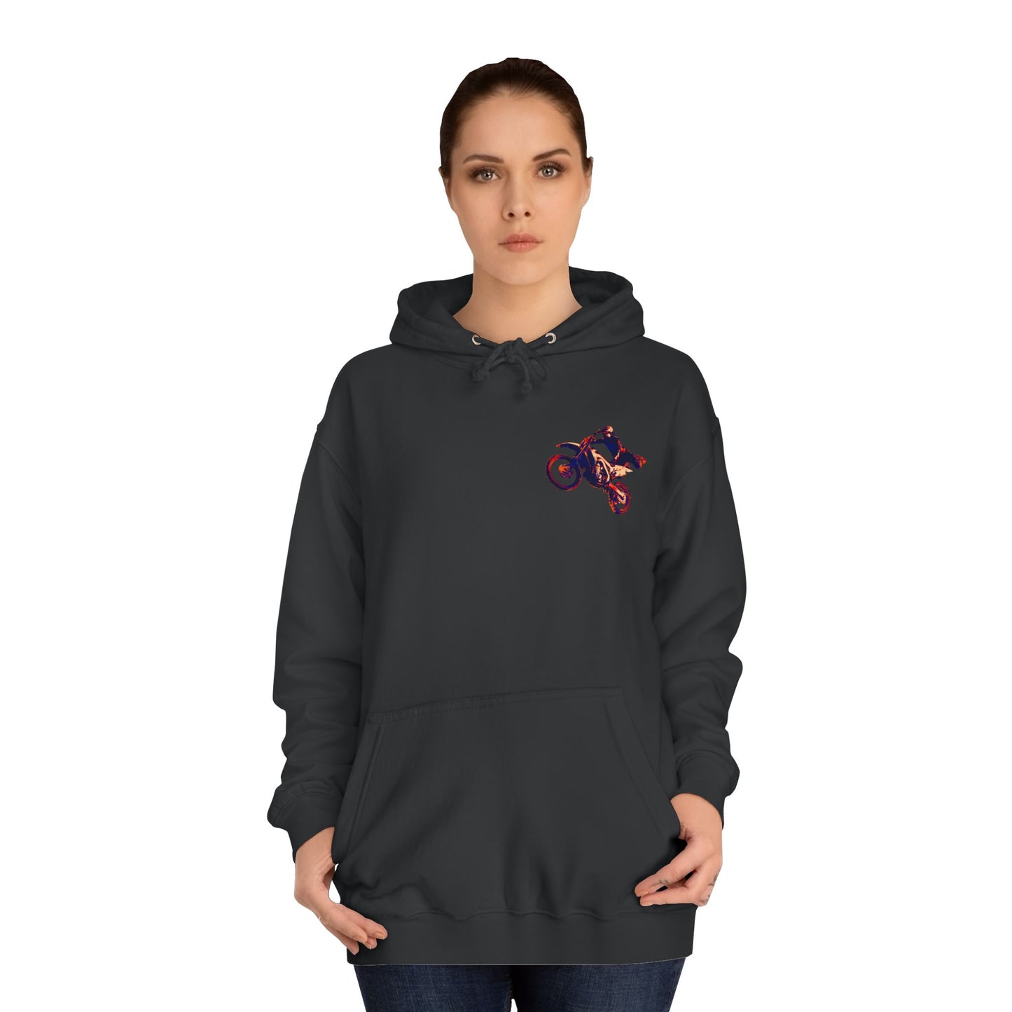 Unisex College Hoodie with Vintage Jeep and Motocross Designs, Casual Sportswear, College Apparel, Gift for Adventurers, Summer [...]