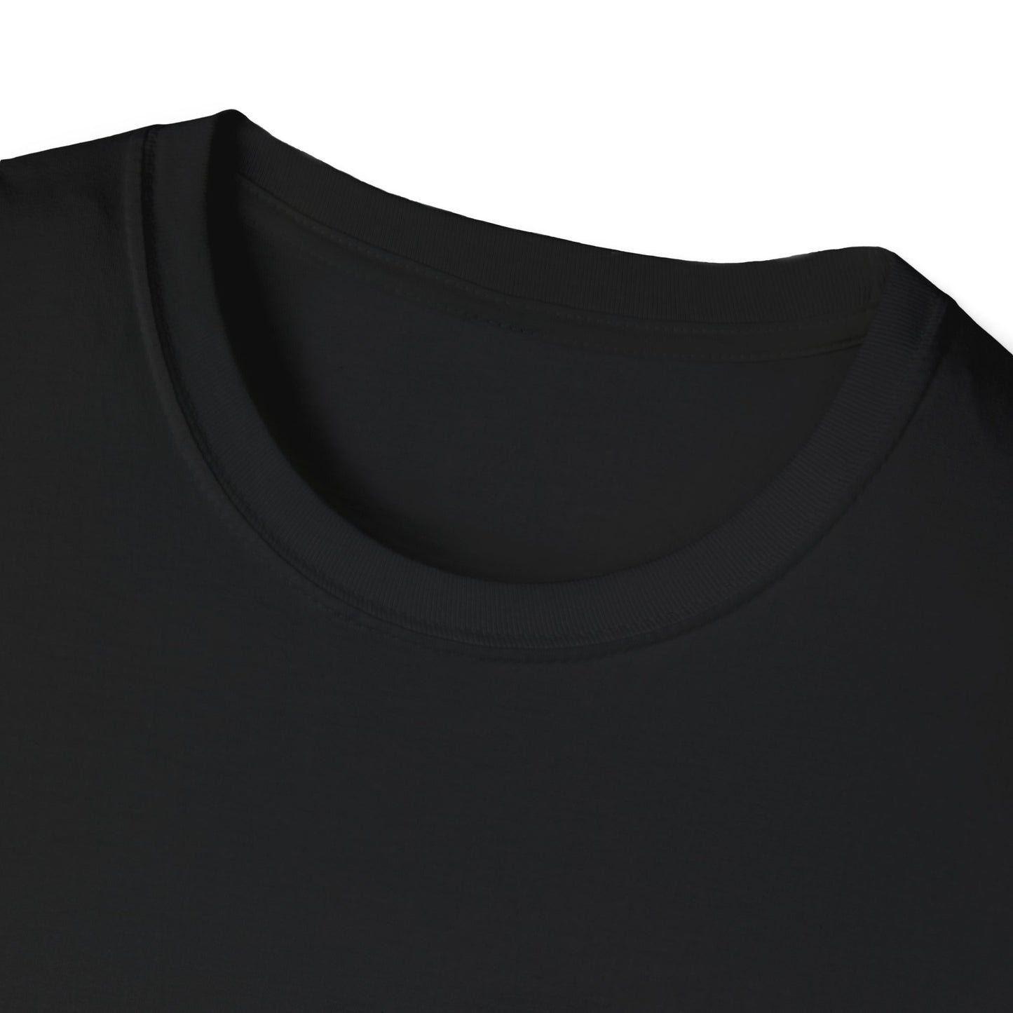 Water Wave Unisex Softstyle T-Shirt | Eco-Friendly, Casual Wear, Gift for Water Lovers, Summer Style, Nature Tees