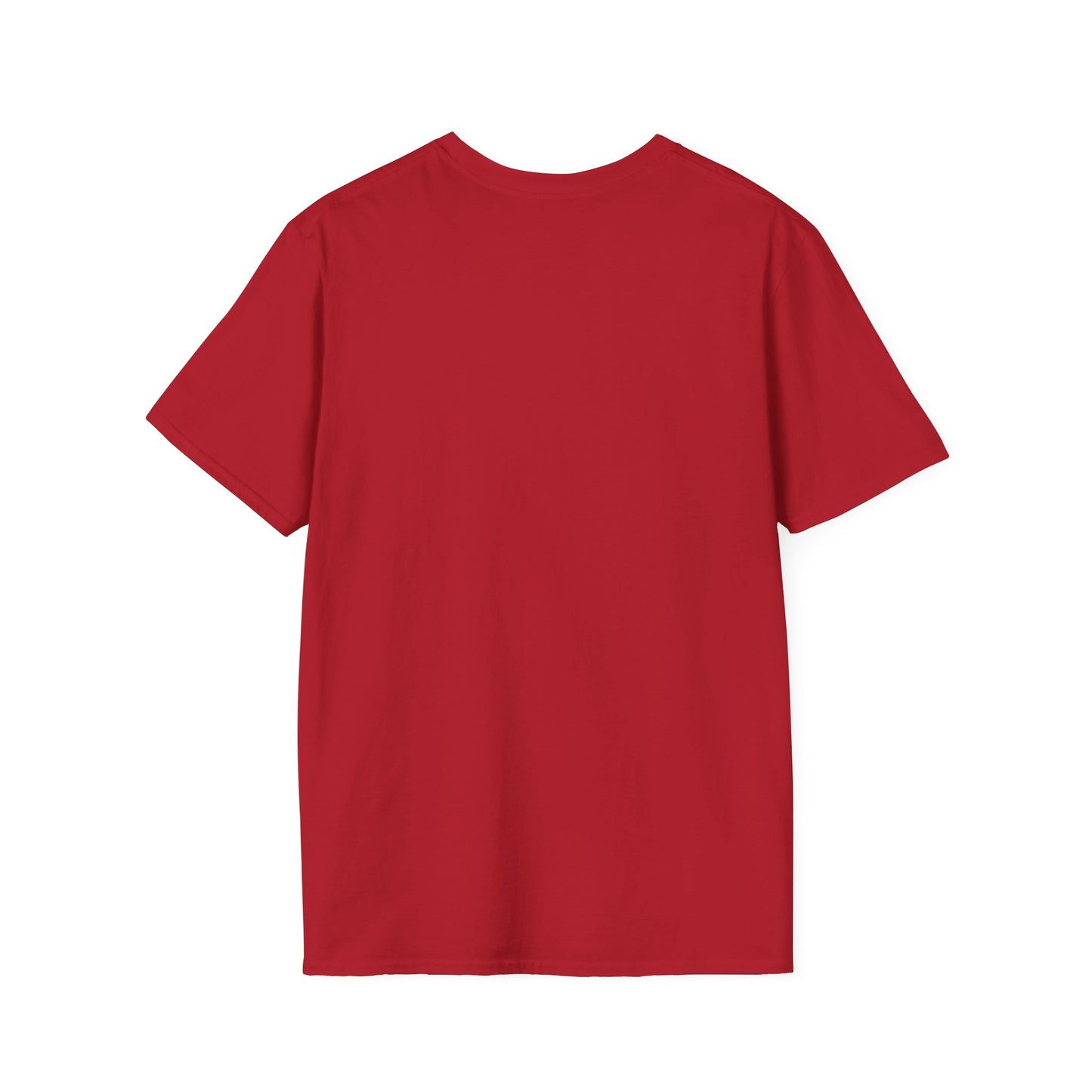 Nature-Inspired Unisex Softstyle T-Shirt, Eco-Friendly Fashion, Casual Tee, Great for Nature Lovers, Gift for Earth Day