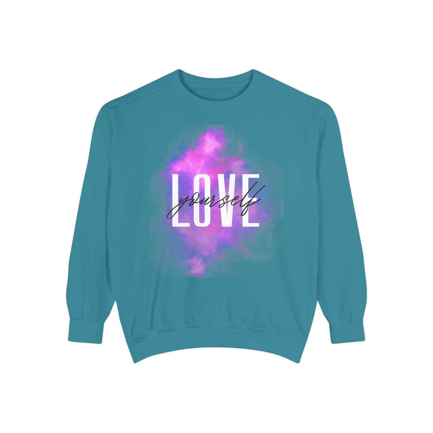 Copy of Love Yourself Unisex Softstyle T-Shirt | Inspirational Shirt, Self-Love Tee, Casual Wear, Gift for Friends, Motivational Top