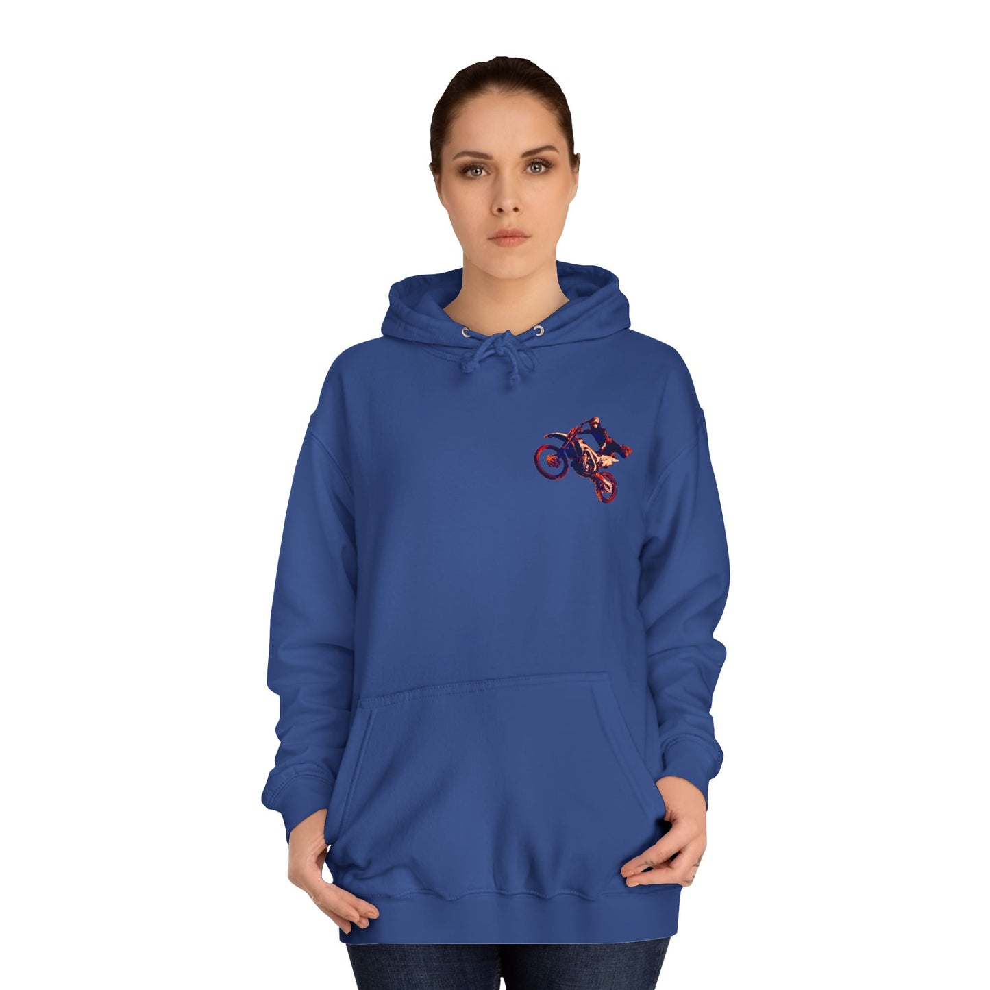 Unisex College Hoodie with Vintage Jeep and Motocross Designs, Casual Sportswear, College Apparel, Gift for Adventurers, Summer [...]
