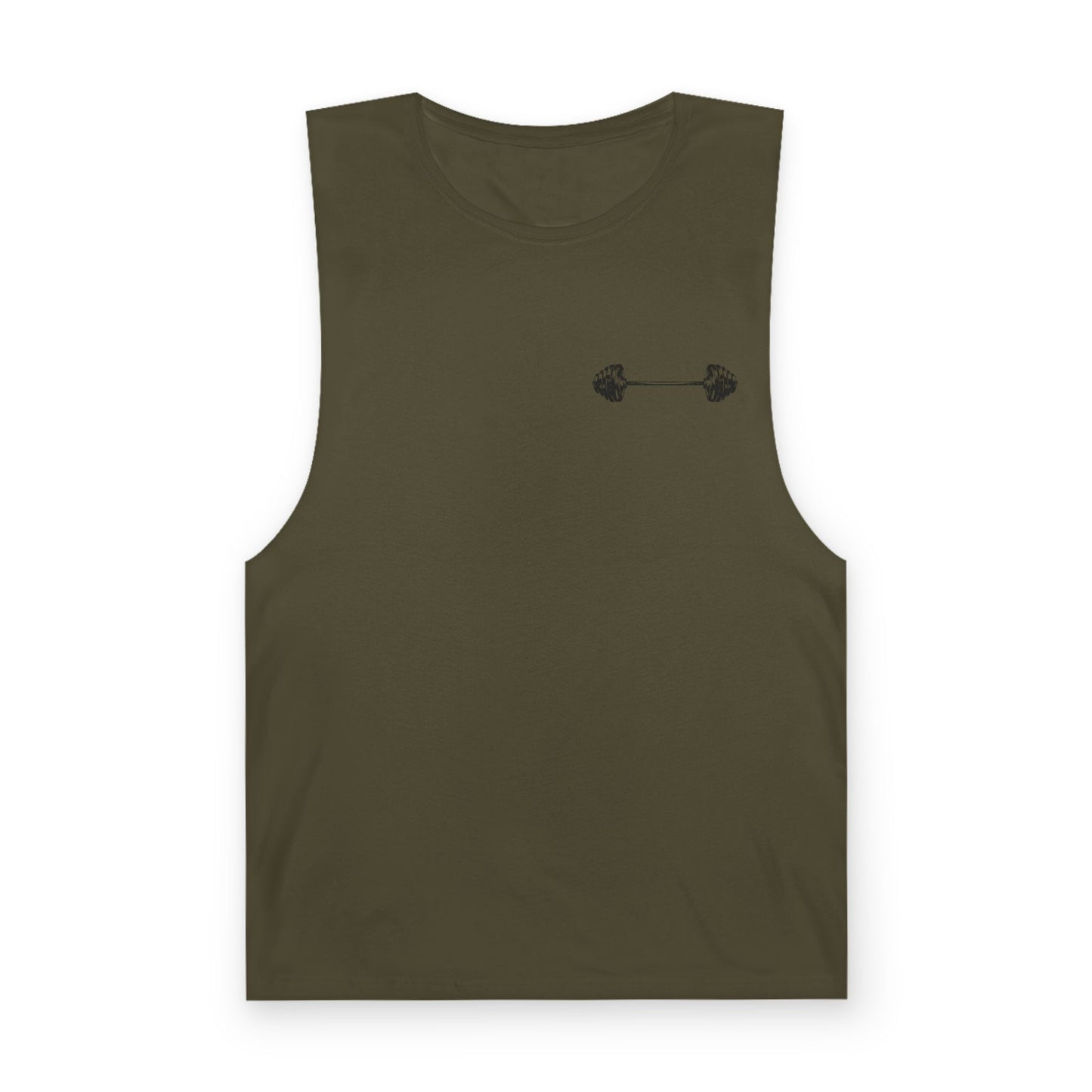 Unisex Fitness Tank - Push Your Limit Workout Shirt, Gym Apparel, Athletic Wear, Motivational Tank Top, Perfect for Training or Gifts