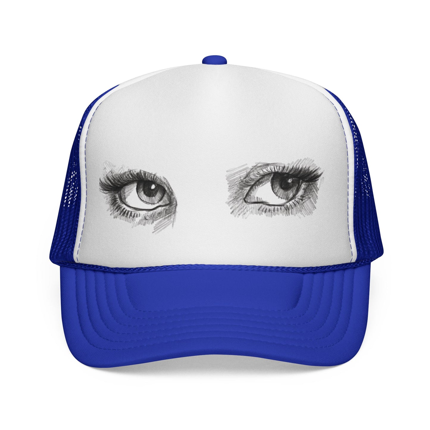 Copy of Artistic Eye & Lips T-Shirt, Unisex Graphic Tee, Trendy Apparel, Fashion Statement Top, Gift for Her, Casual Everyday Wear