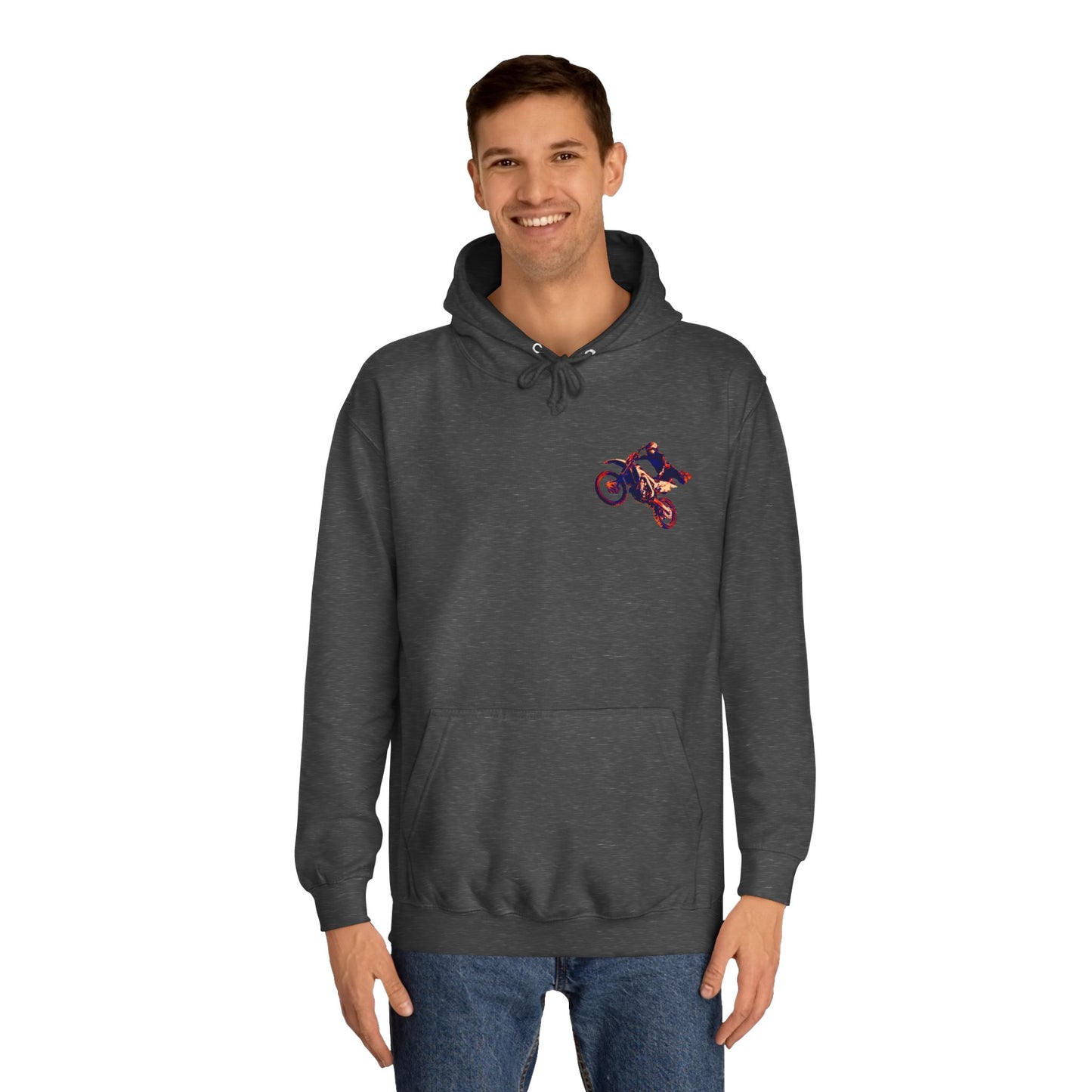 Unisex College Hoodie with Vintage Jeep and Motocross Designs, Casual Sportswear, College Apparel, Gift for Adventurers, Summer [...]