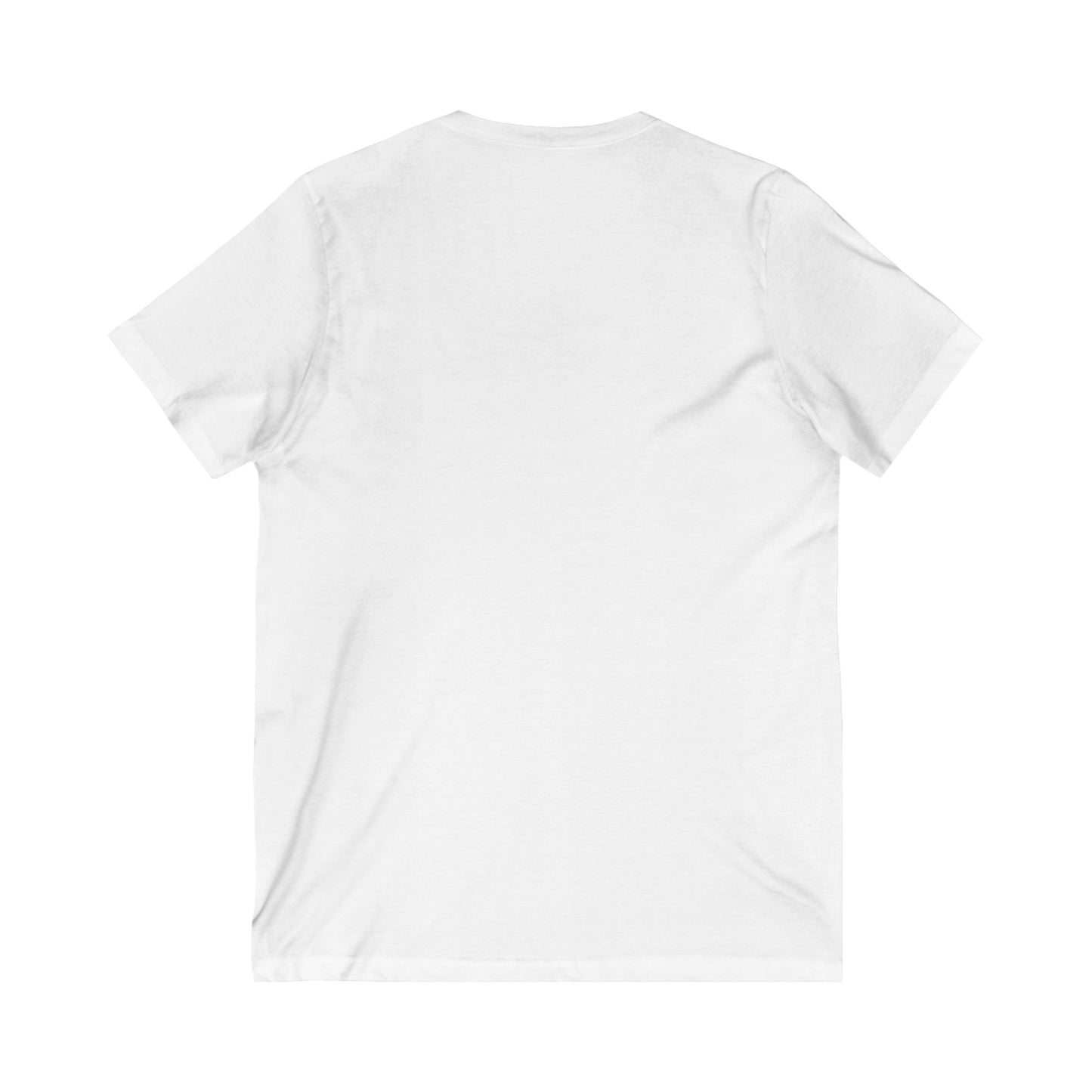 Pet Memorial V-Neck Tee, I Miss My Dog, Dog Lover Gift, Dog Loss Shirt, Grief Support Tee, Animal Lover Clothing