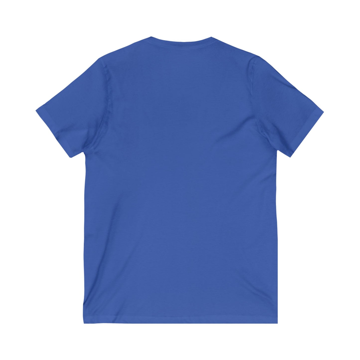 Pet Memorial V-Neck Tee, I Miss My Dog, Dog Lover Gift, Dog Loss Shirt, Grief Support Tee, Animal Lover Clothing