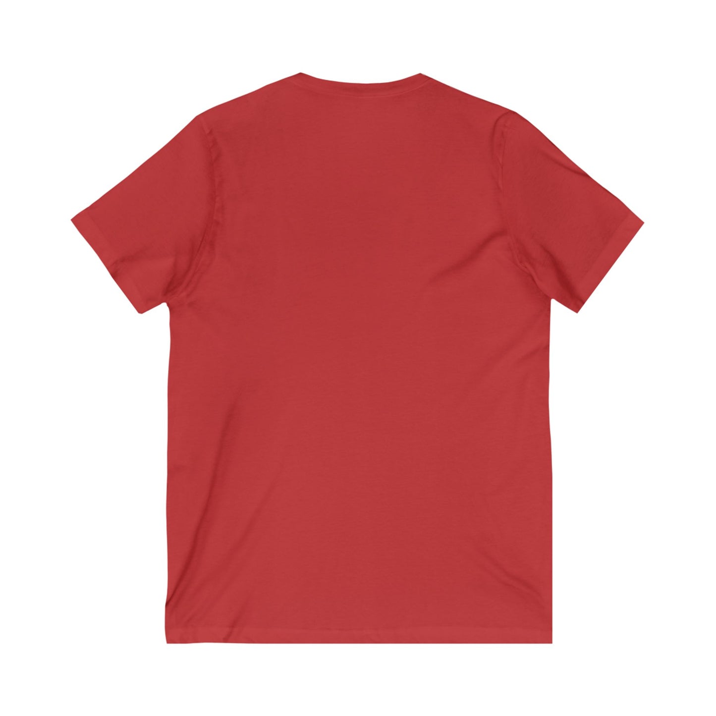 Pet Memorial V-Neck Tee, I Miss My Dog, Dog Lover Gift, Dog Loss Shirt, Grief Support Tee, Animal Lover Clothing