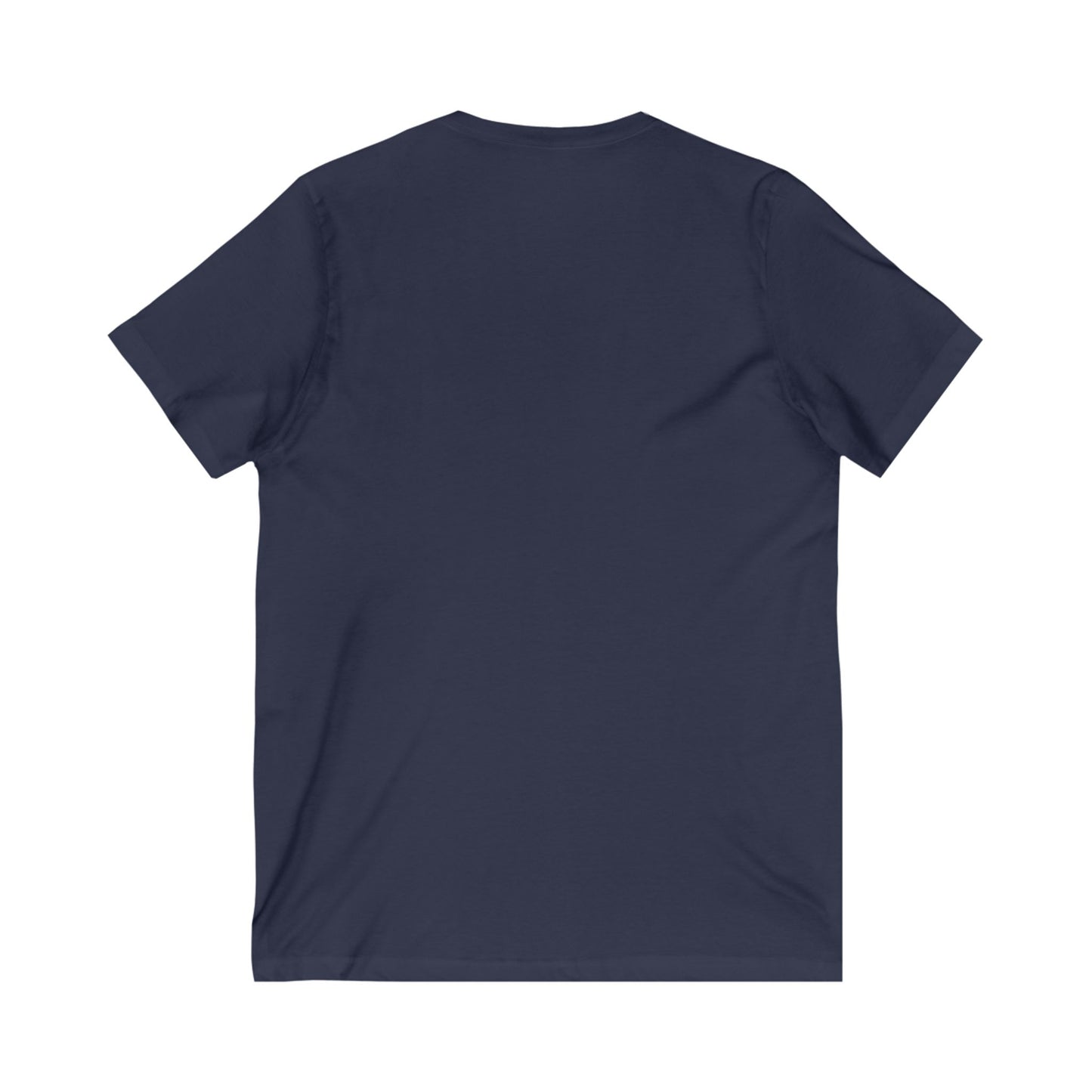 Pet Memorial V-Neck Tee, I Miss My Dog, Dog Lover Gift, Dog Loss Shirt, Grief Support Tee, Animal Lover Clothing