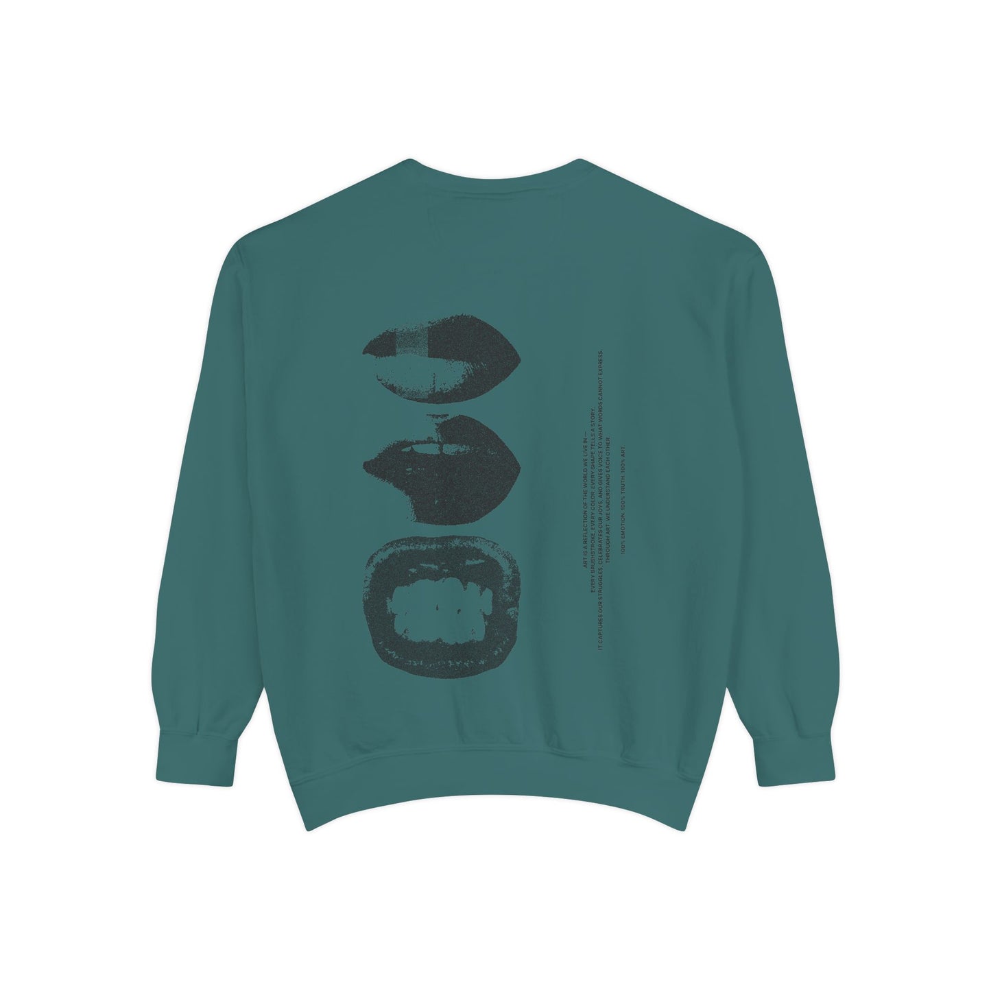 Copy of Artistic Eye & Lips T-Shirt, Unisex Graphic Tee, Trendy Apparel, Fashion Statement Top, Gift for Her, Casual Everyday Wear