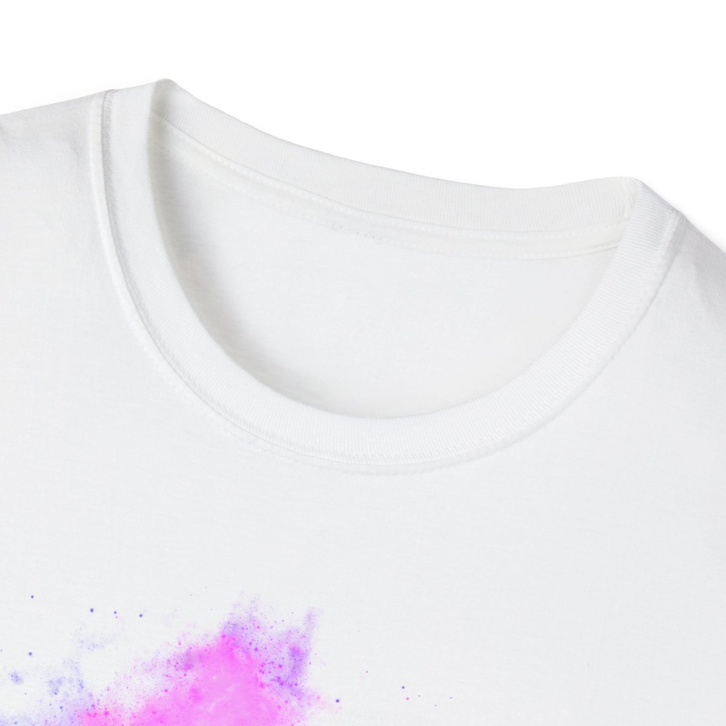 Love Yourself Unisex Softstyle T-Shirt | Inspirational Shirt, Self-Love Tee, Casual Wear, Gift for Friends, Motivational Top