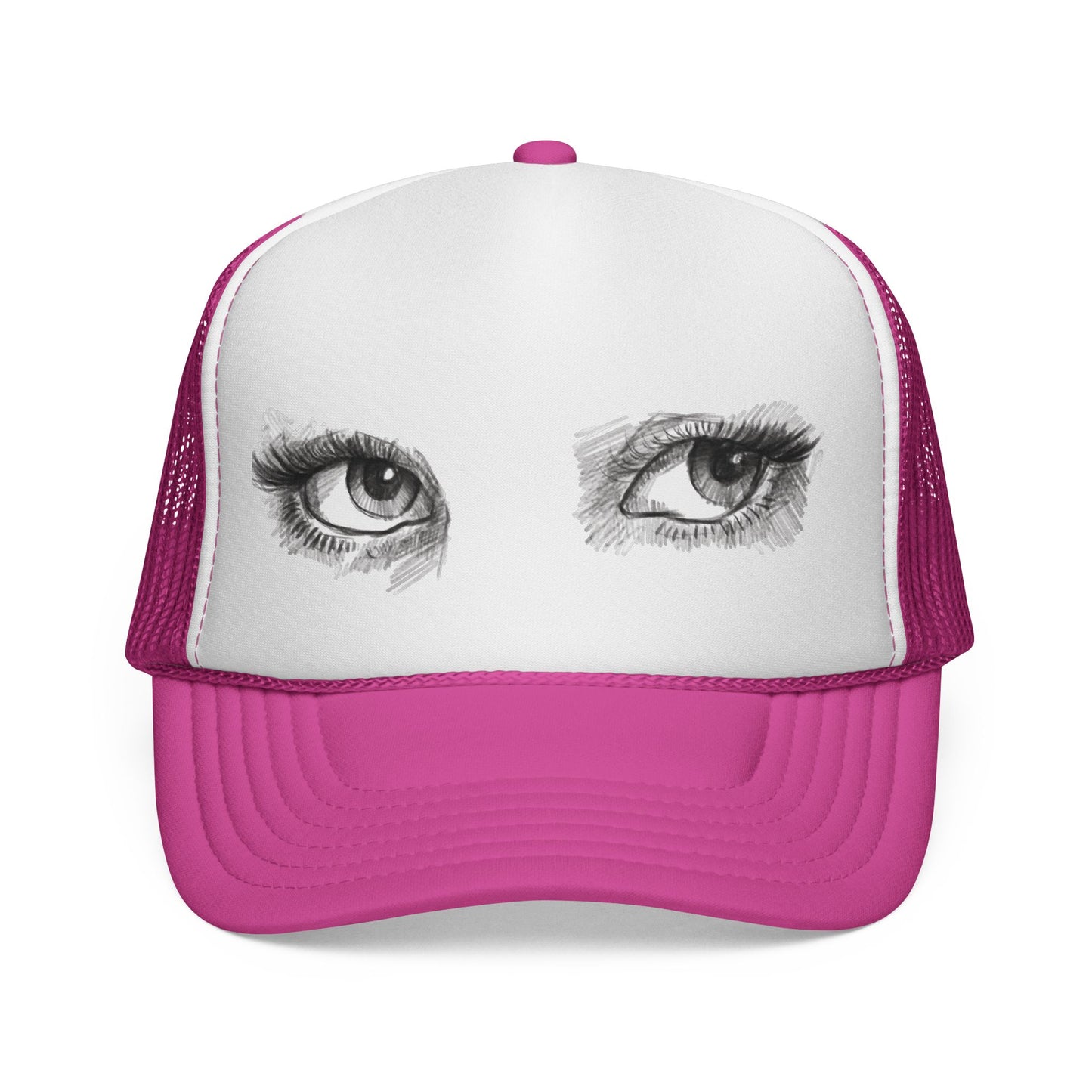 Copy of Artistic Eye & Lips T-Shirt, Unisex Graphic Tee, Trendy Apparel, Fashion Statement Top, Gift for Her, Casual Everyday Wear