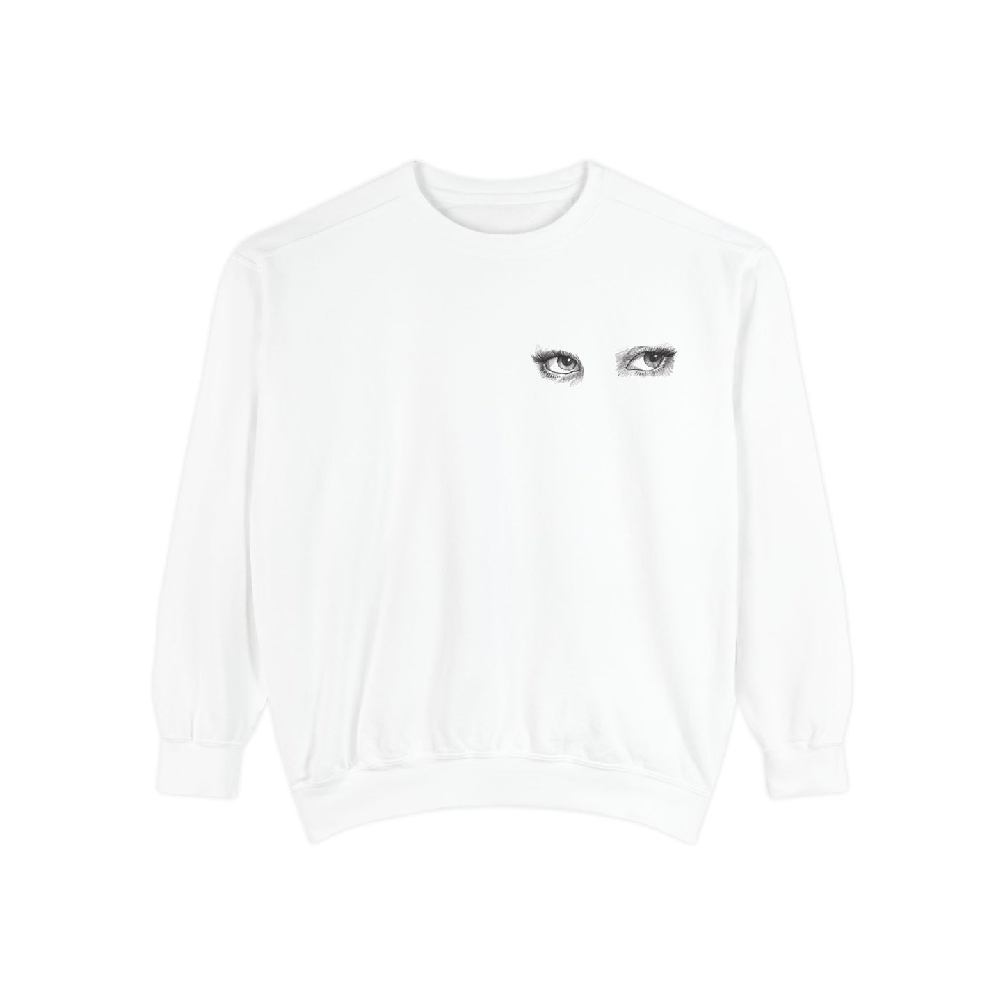 Copy of Artistic Eye & Lips T-Shirt, Unisex Graphic Tee, Trendy Apparel, Fashion Statement Top, Gift for Her, Casual Everyday Wear