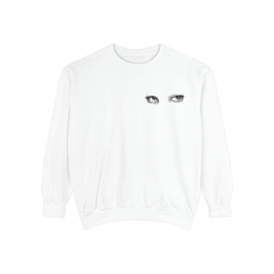 Copy of Artistic Eye & Lips T-Shirt, Unisex Graphic Tee, Trendy Apparel, Fashion Statement Top, Gift for Her, Casual Everyday Wear