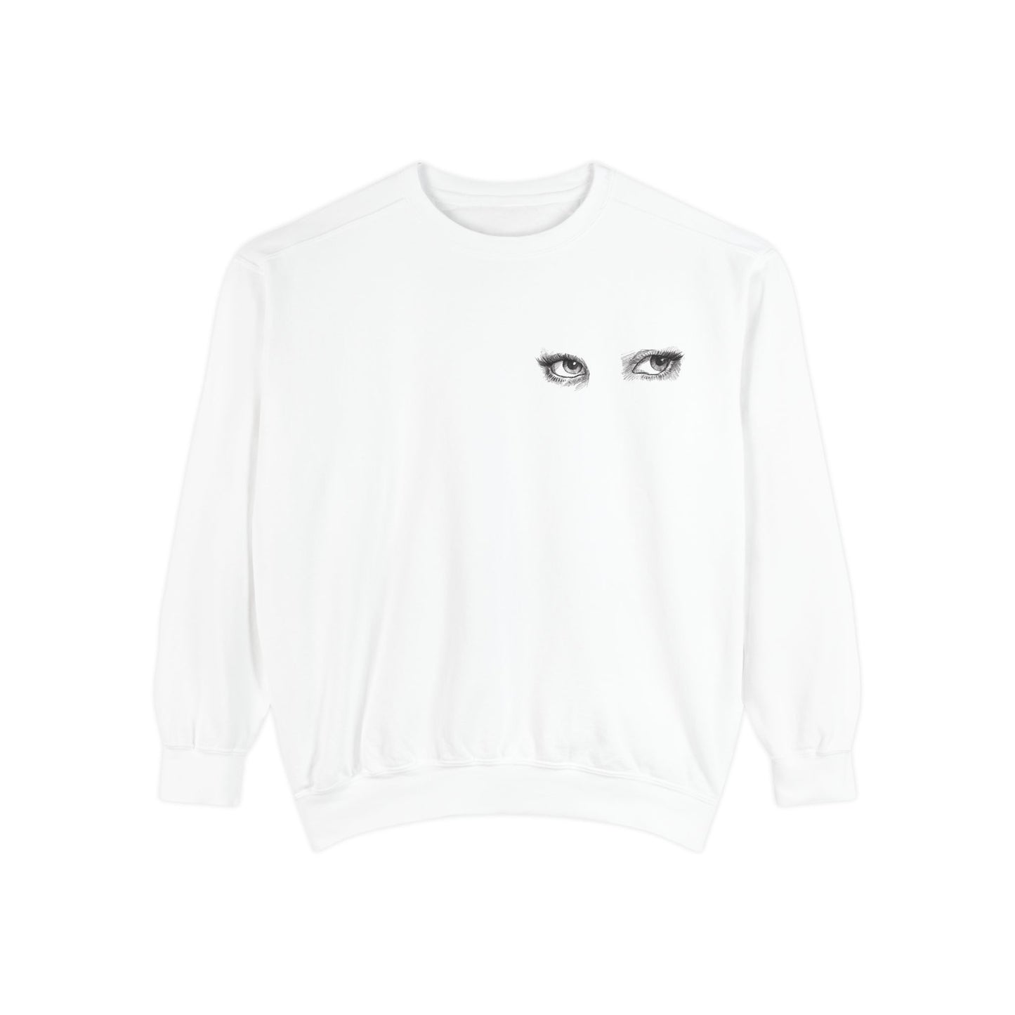 Copy of Artistic Eye & Lips T-Shirt, Unisex Graphic Tee, Trendy Apparel, Fashion Statement Top, Gift for Her, Casual Everyday Wear