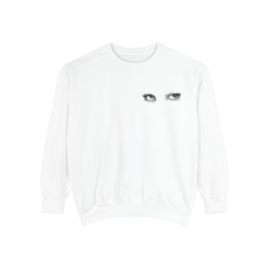 Copy of Artistic Eye & Lips T-Shirt, Unisex Graphic Tee, Trendy Apparel, Fashion Statement Top, Gift for Her, Casual Everyday Wear