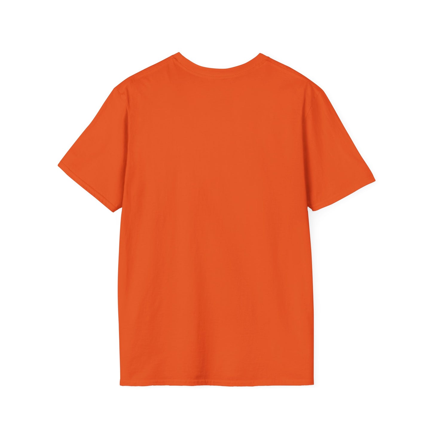 Nature-Inspired Unisex Softstyle T-Shirt, Eco-Friendly Fashion, Casual Tee, Great for Nature Lovers, Gift for Earth Day