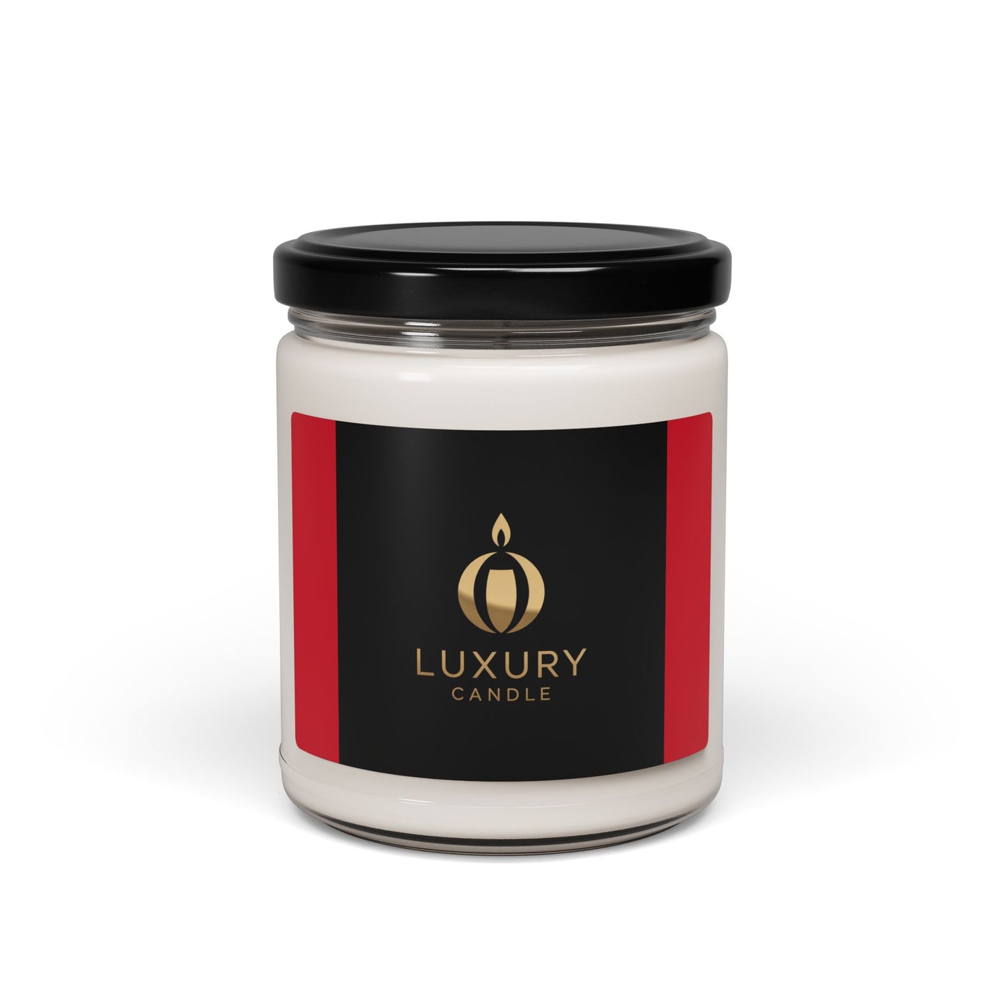 Luxury Scented Soy Candle - Relaxing Home Fragrance, Cozy Atmosphere for Gifts, Self-Care, Home Decor, and Celebrations