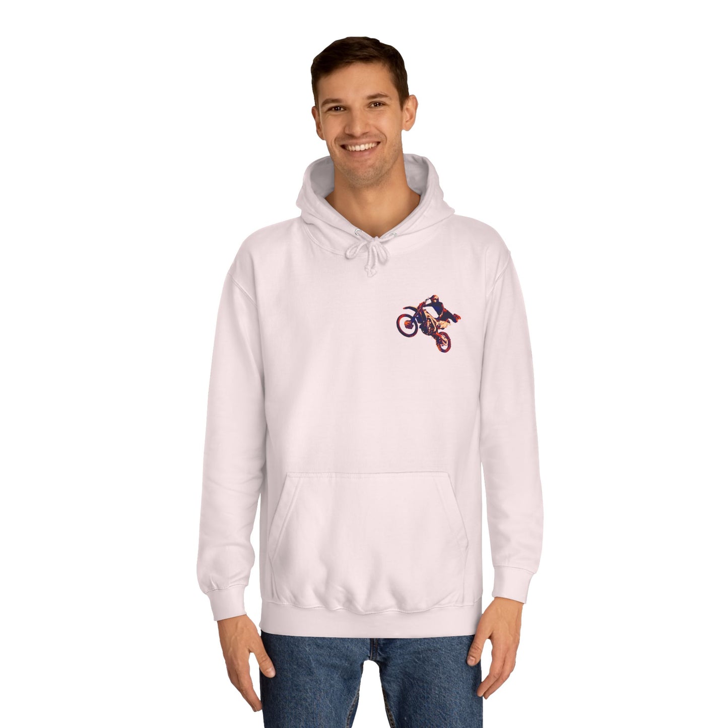Unisex College Hoodie with Vintage Jeep and Motocross Designs, Casual Sportswear, College Apparel, Gift for Adventurers, Summer [...]