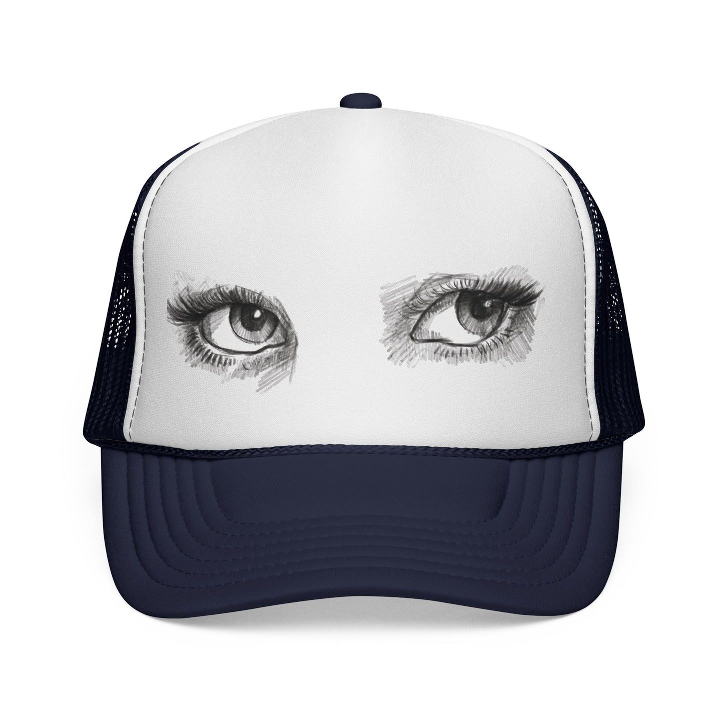 Copy of Artistic Eye & Lips T-Shirt, Unisex Graphic Tee, Trendy Apparel, Fashion Statement Top, Gift for Her, Casual Everyday Wear