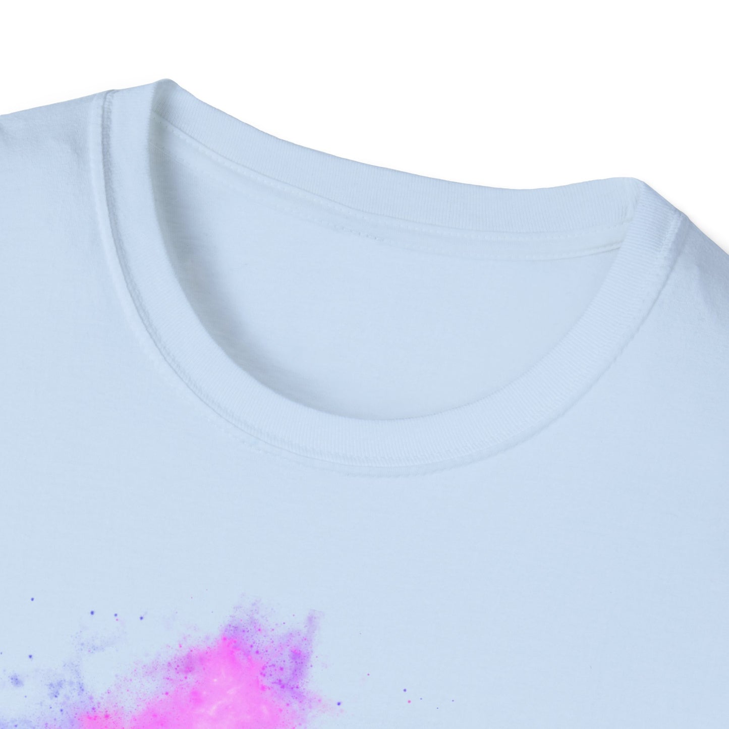 Love Yourself Unisex Softstyle T-Shirt | Inspirational Shirt, Self-Love Tee, Casual Wear, Gift for Friends, Motivational Top