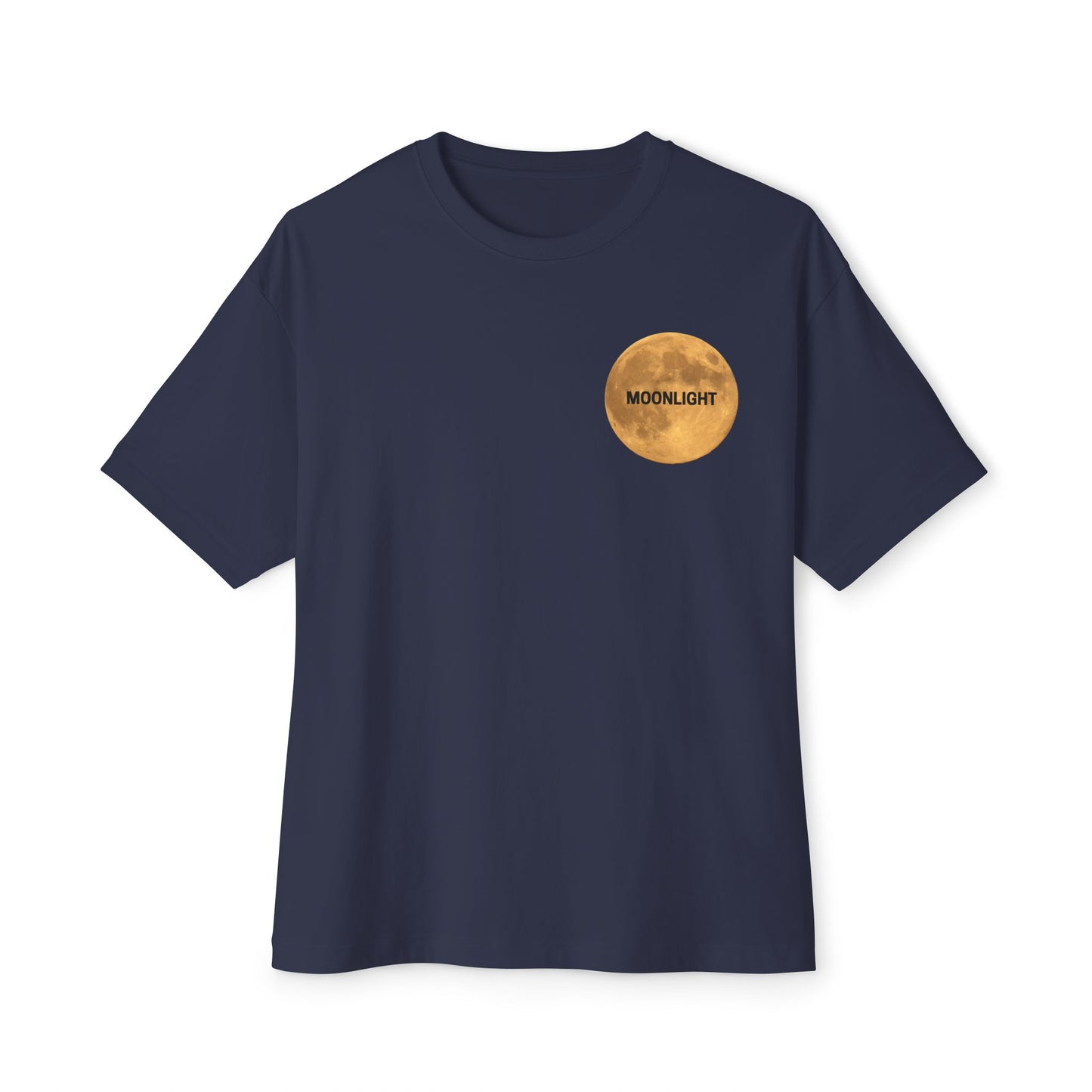 Unisex Oversized Boxy Tee with Inspirational Messages - Perfect for Casual Wear, Gifts, and Self-Expression