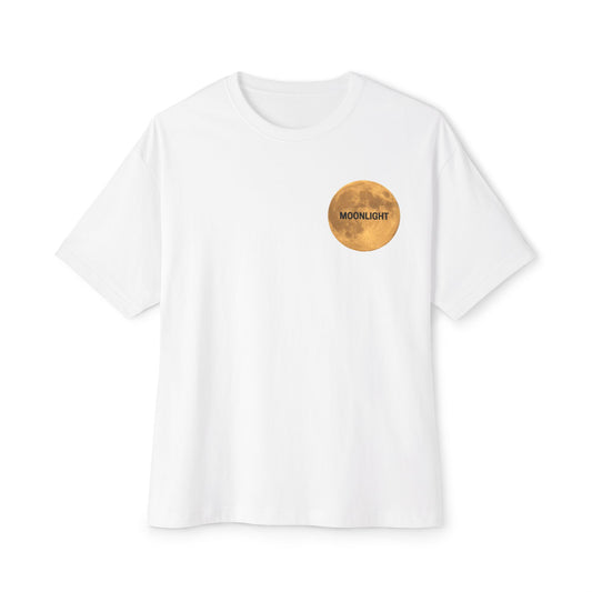 Unisex Oversized Boxy Tee with Inspirational Messages - Perfect for Casual Wear, Gifts, and Self-Expression