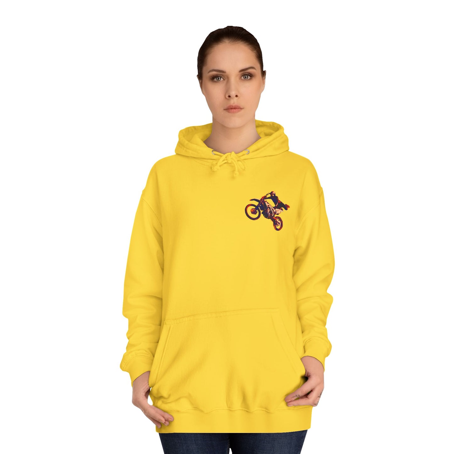 Unisex College Hoodie with Vintage Jeep and Motocross Designs, Casual Sportswear, College Apparel, Gift for Adventurers, Summer [...]