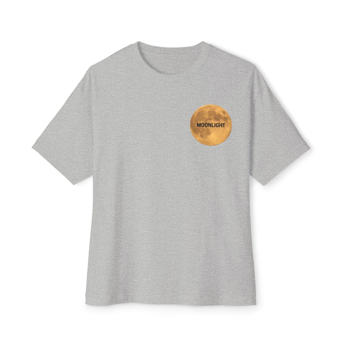 Unisex Oversized Boxy Tee with Inspirational Messages - Perfect for Casual Wear, Gifts, and Self-Expression