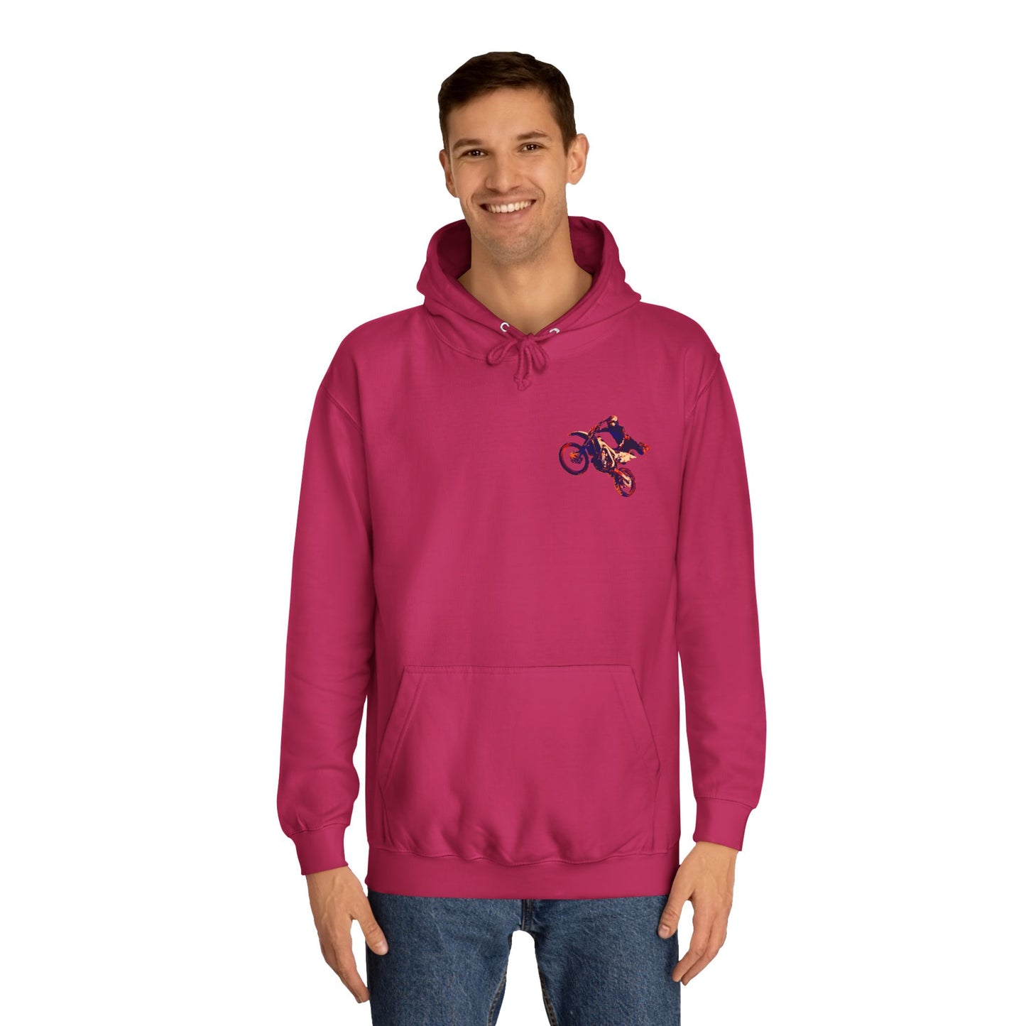 Unisex College Hoodie with Vintage Jeep and Motocross Designs, Casual Sportswear, College Apparel, Gift for Adventurers, Summer [...]