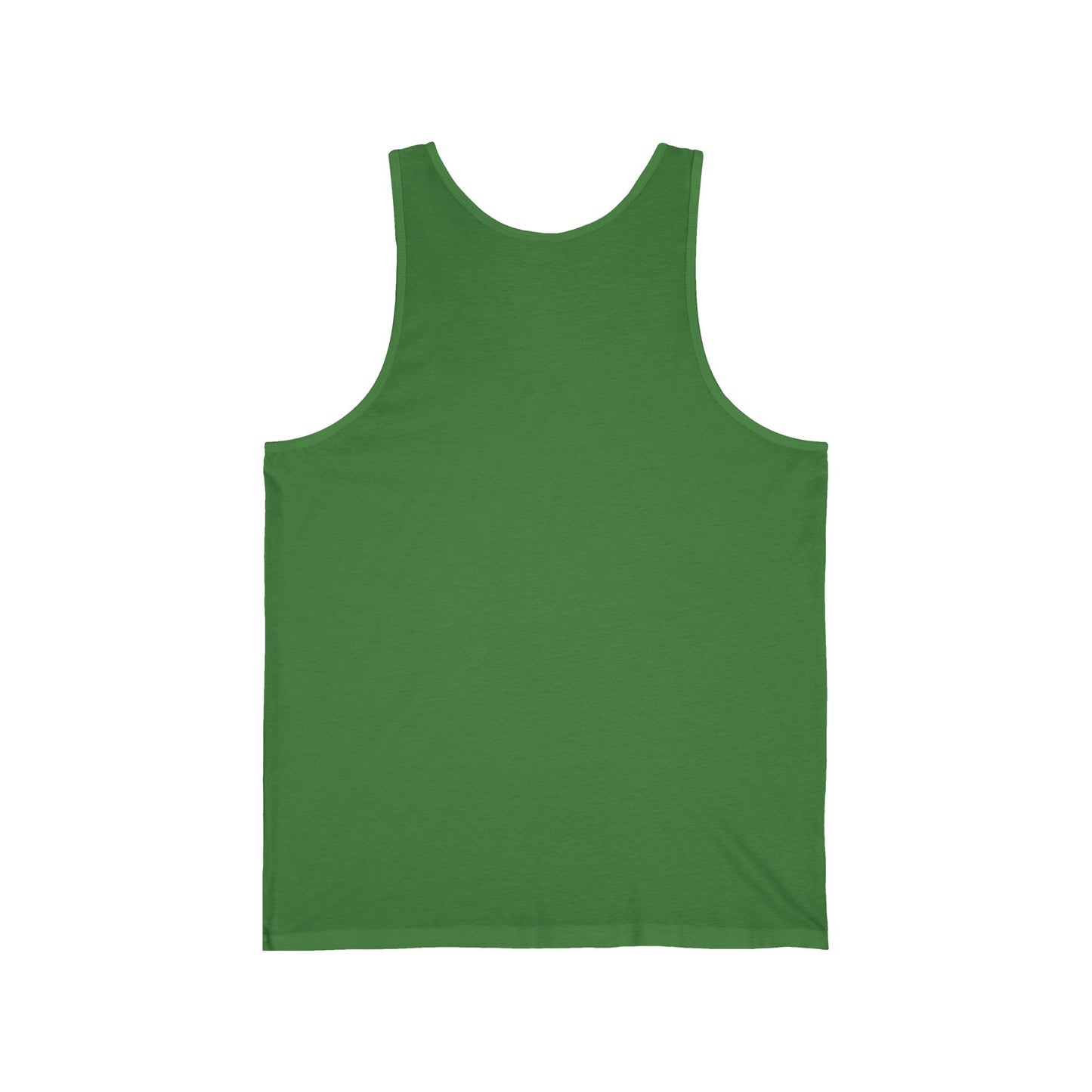 Heartfelt Gift of Love Unisex Jersey Tank - Perfect for Valentine's Day, Summer Vibes, Casual Wear, Gifts for Him/Her, Love Merchandise