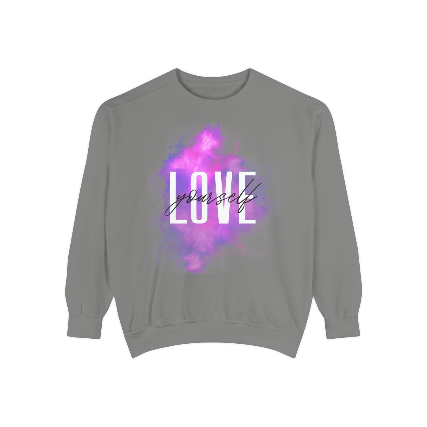 Copy of Love Yourself Unisex Softstyle T-Shirt | Inspirational Shirt, Self-Love Tee, Casual Wear, Gift for Friends, Motivational Top