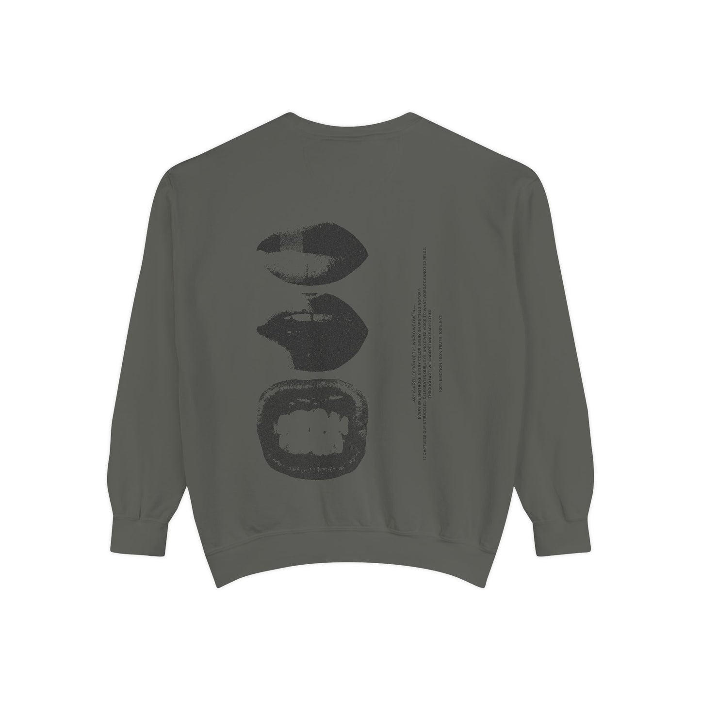 Copy of Artistic Eye & Lips T-Shirt, Unisex Graphic Tee, Trendy Apparel, Fashion Statement Top, Gift for Her, Casual Everyday Wear