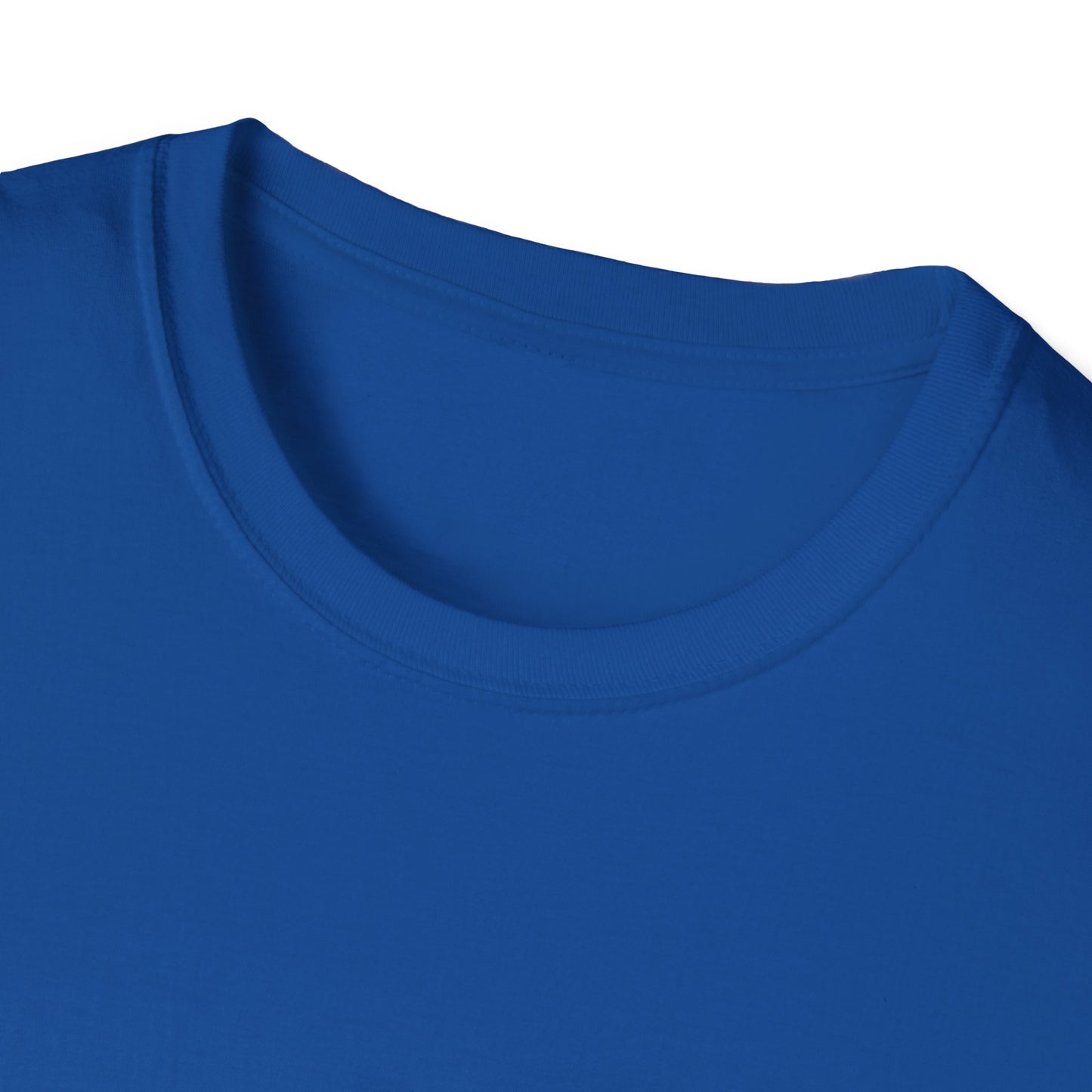 Nature-Inspired Unisex Softstyle T-Shirt, Eco-Friendly Fashion, Casual Tee, Great for Nature Lovers, Gift for Earth Day