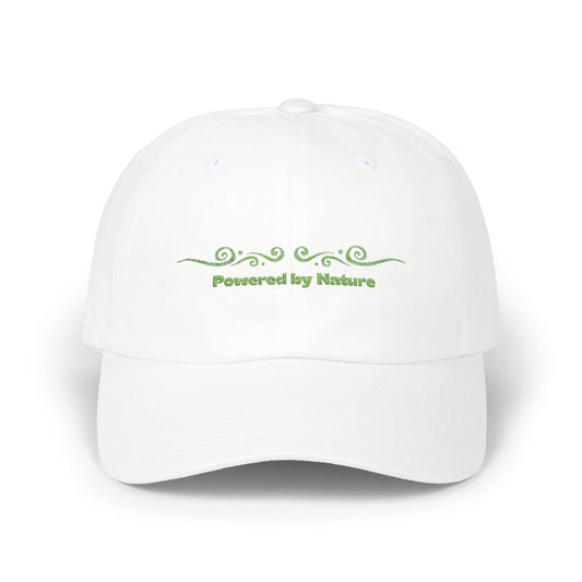 Nature-Inspired Classic Dad Cap, Outdoor Hat, Casual Cap, Gift for Dad, Eco-Friendly Style, Summer Accessory