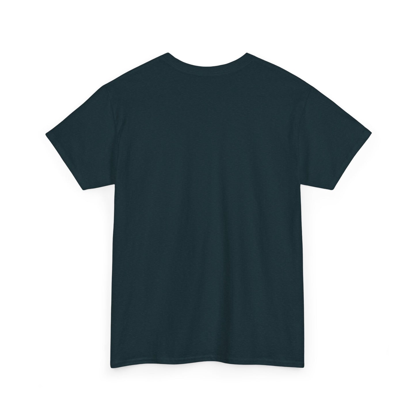 Basic Staple Unisex Cotton Tee for Personalized Design, Vivid Print, Year-Round Comfort : Sustainable, Durable, Classic Fit Shirt