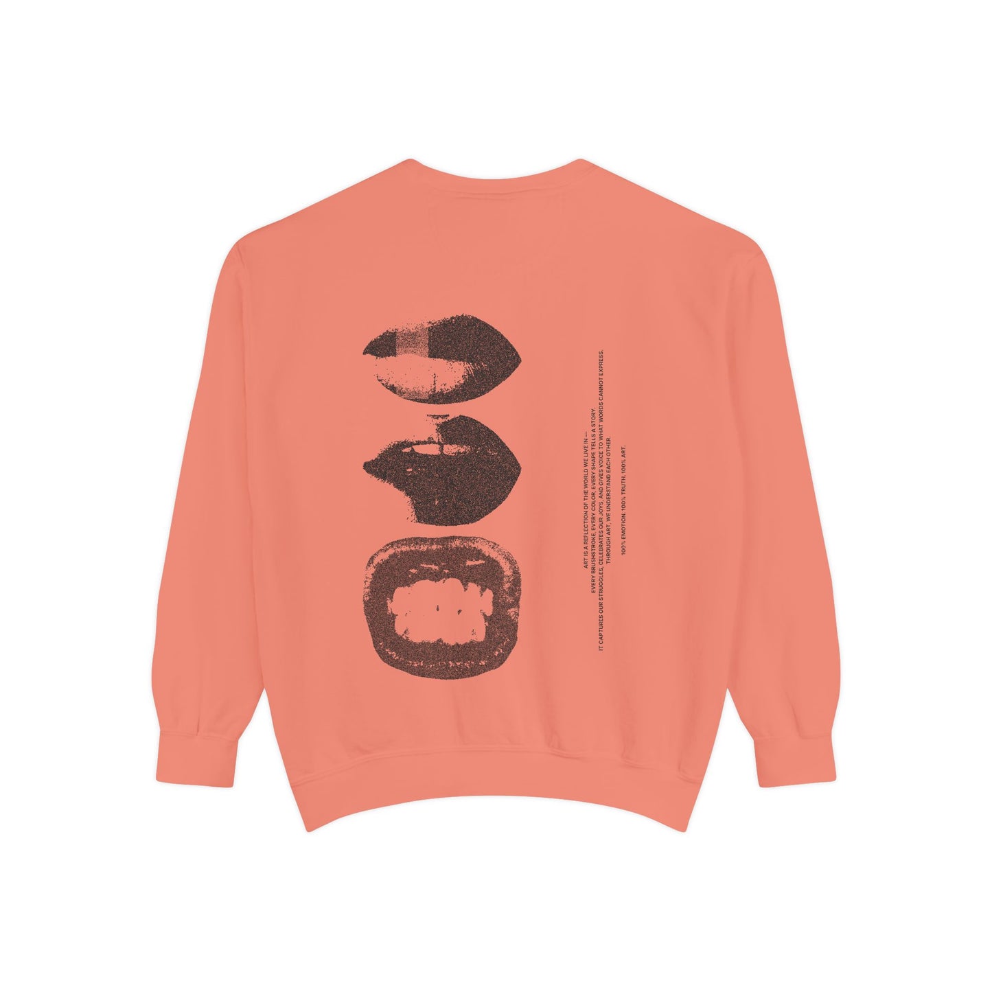 Copy of Artistic Eye & Lips T-Shirt, Unisex Graphic Tee, Trendy Apparel, Fashion Statement Top, Gift for Her, Casual Everyday Wear