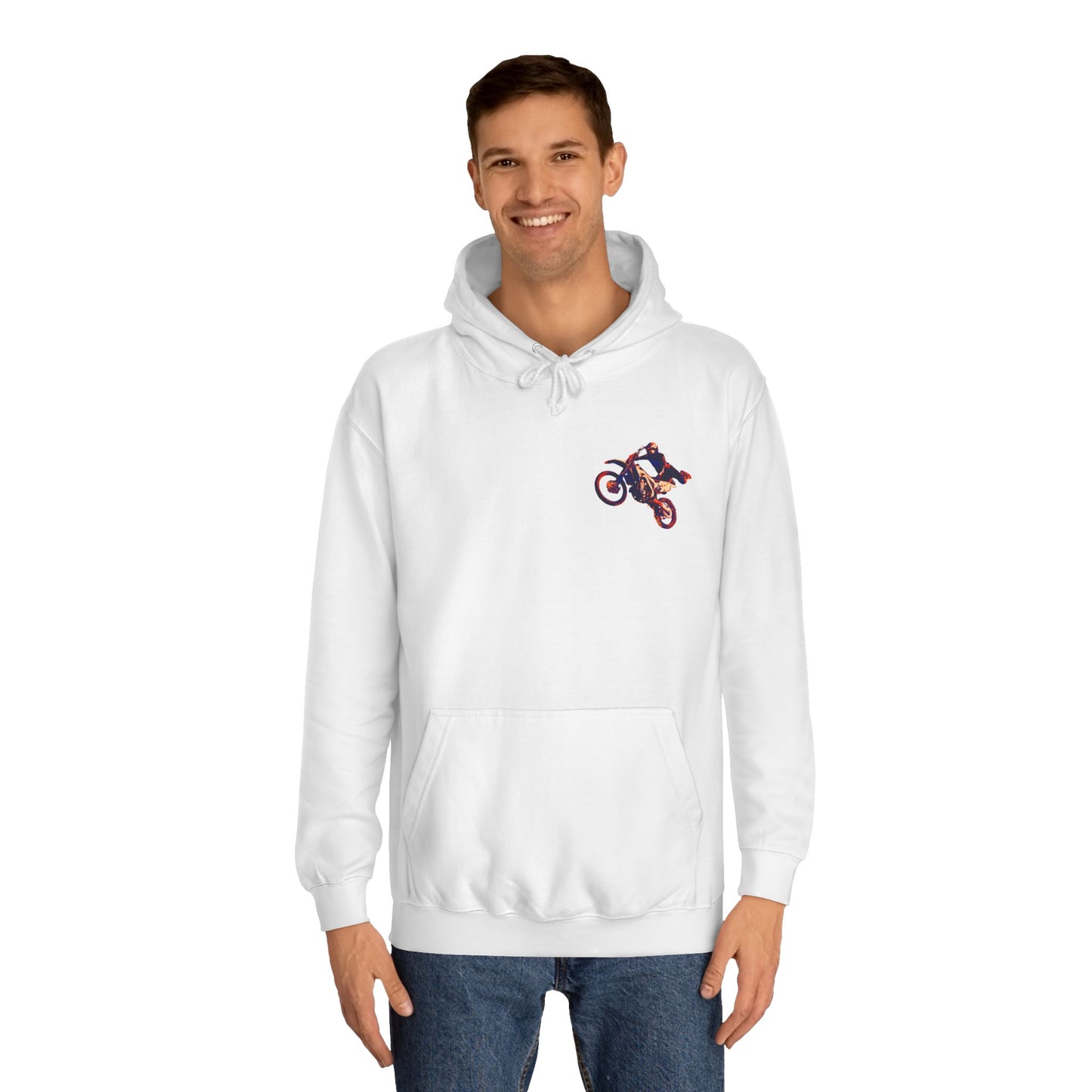 Unisex College Hoodie with Vintage Jeep and Motocross Designs, Casual Sportswear, College Apparel, Gift for Adventurers, Summer [...]