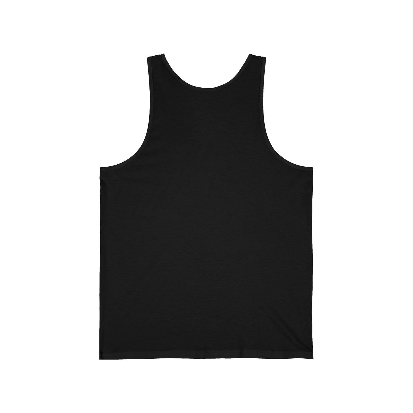 Heartfelt Gift of Love Unisex Jersey Tank - Perfect for Valentine's Day, Summer Vibes, Casual Wear, Gifts for Him/Her, Love Merchandise