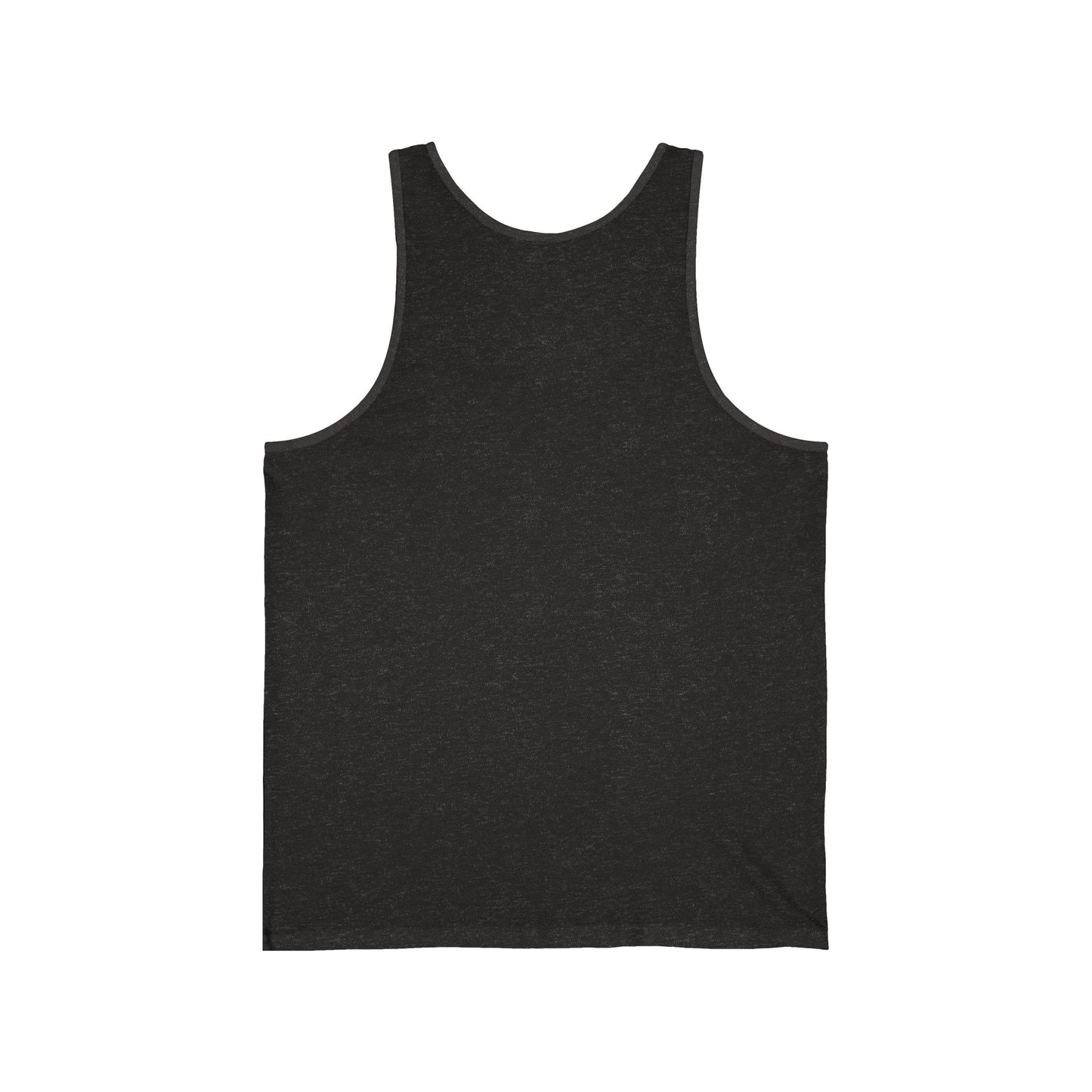 Heartfelt Gift of Love Unisex Jersey Tank - Perfect for Valentine's Day, Summer Vibes, Casual Wear, Gifts for Him/Her, Love Merchandise