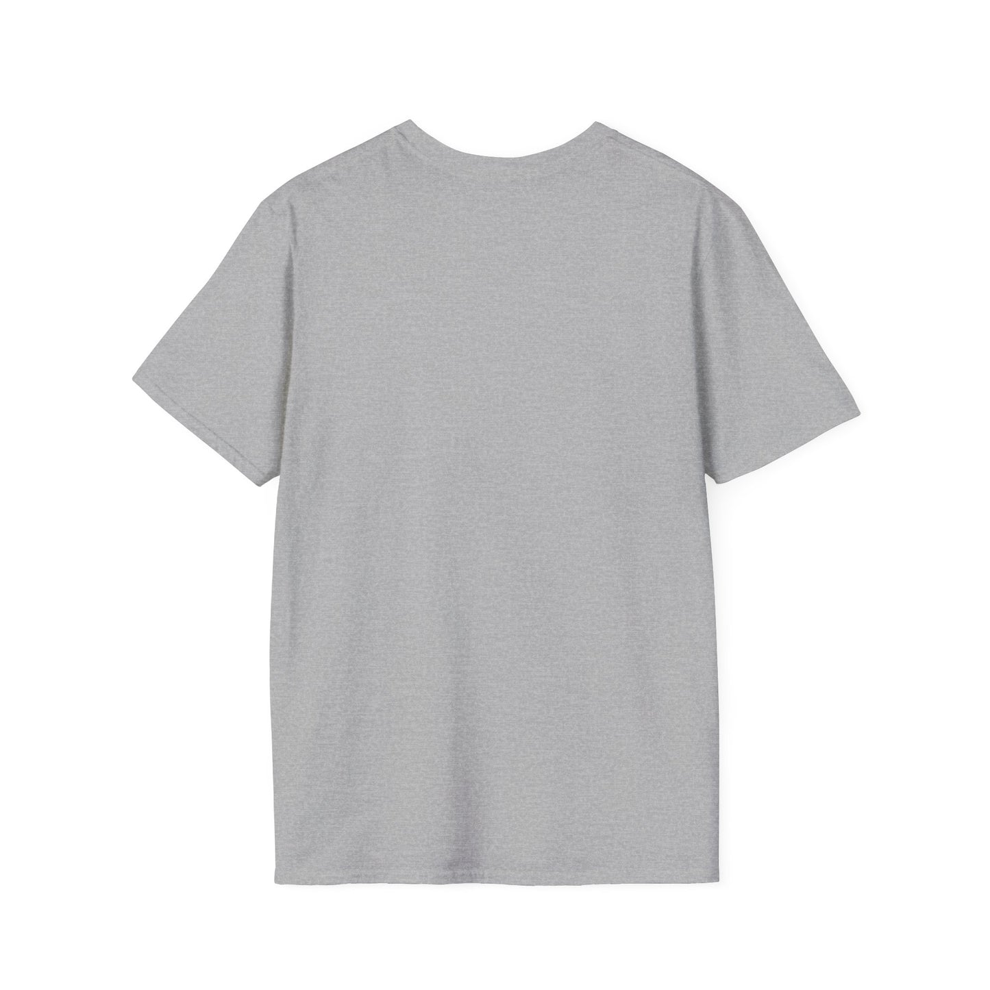 American New York USA Unisex Softstyle T-Shirt, Comfortable Everyday Wear, Graphic Tee, Urban Fashion Shirt, Street Style Top