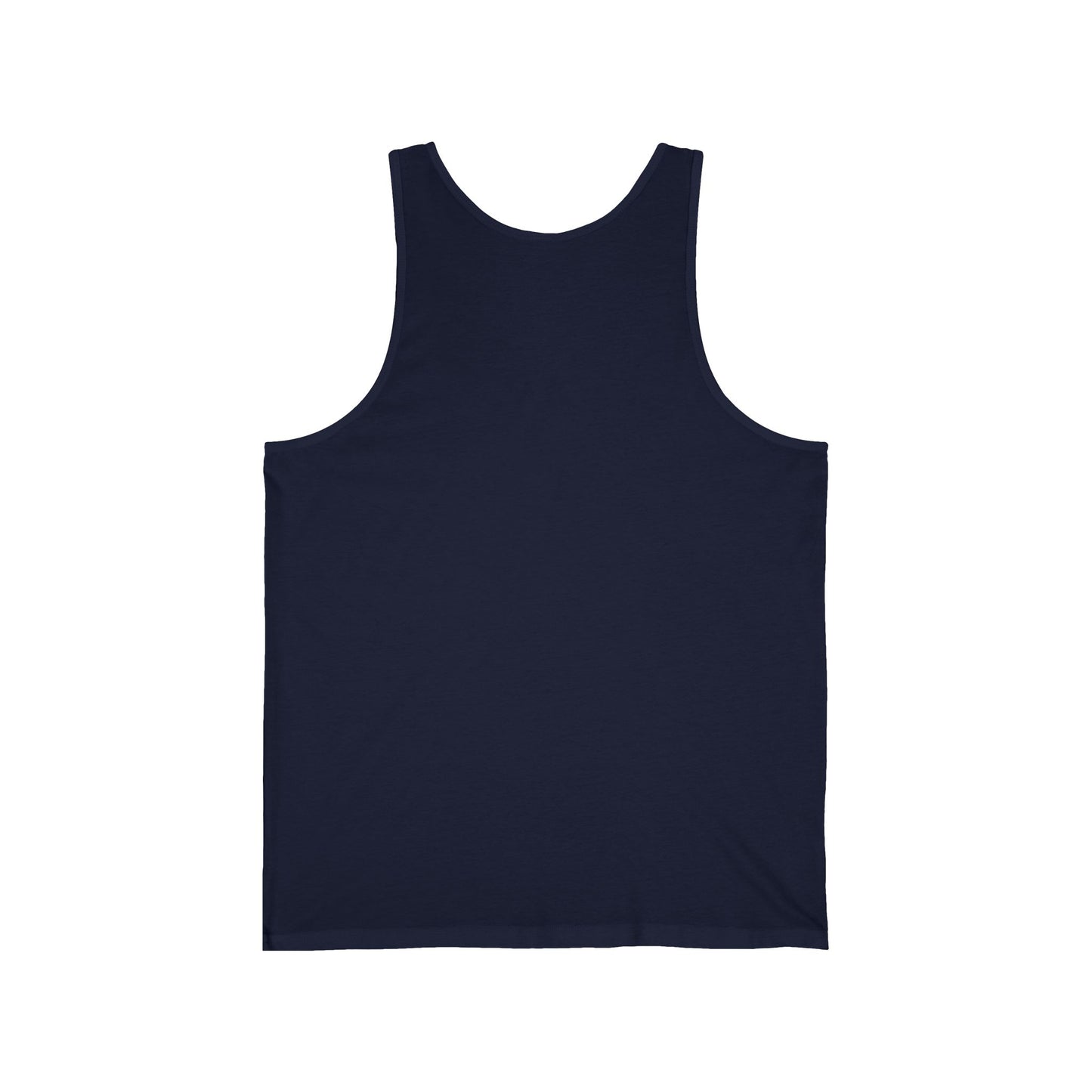 Heartfelt Gift of Love Unisex Jersey Tank - Perfect for Valentine's Day, Summer Vibes, Casual Wear, Gifts for Him/Her, Love Merchandise