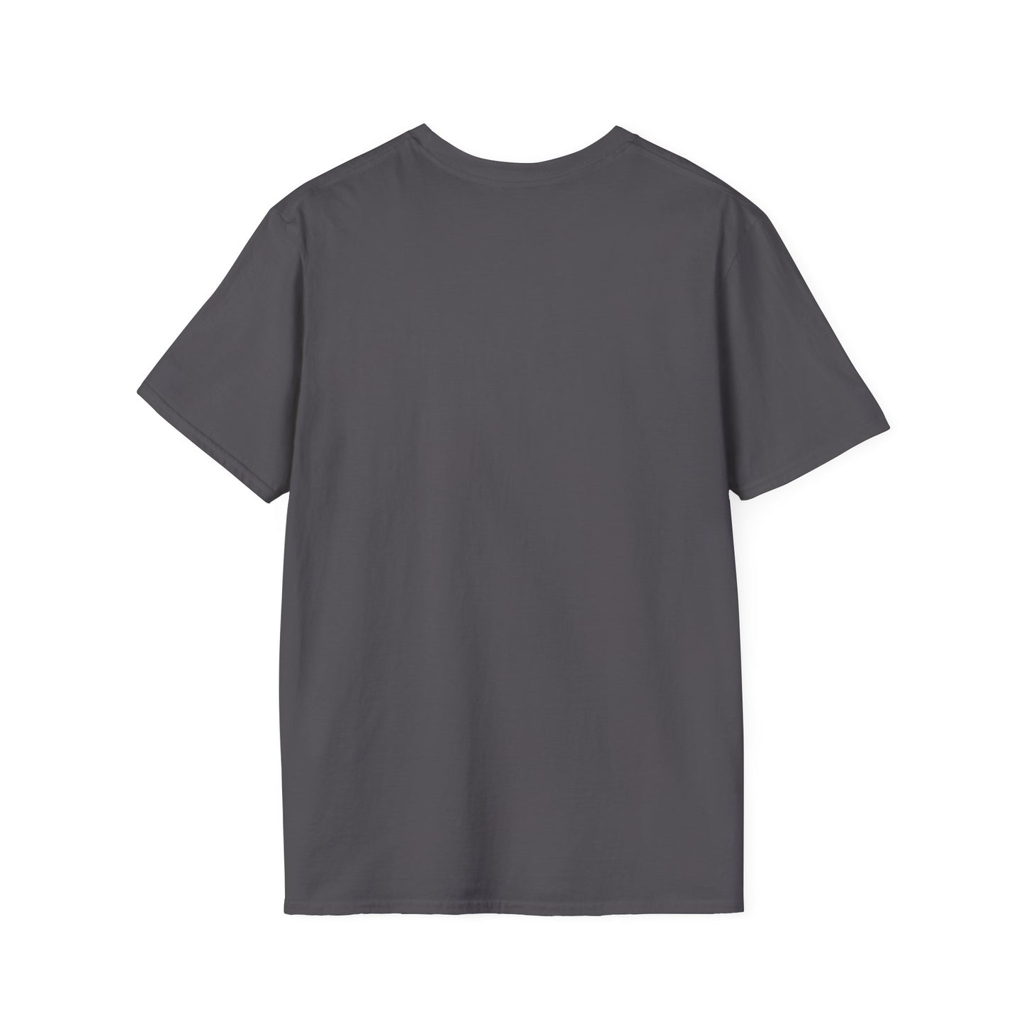 Nature-Inspired Unisex Softstyle T-Shirt, Eco-Friendly Fashion, Casual Tee, Great for Nature Lovers, Gift for Earth Day