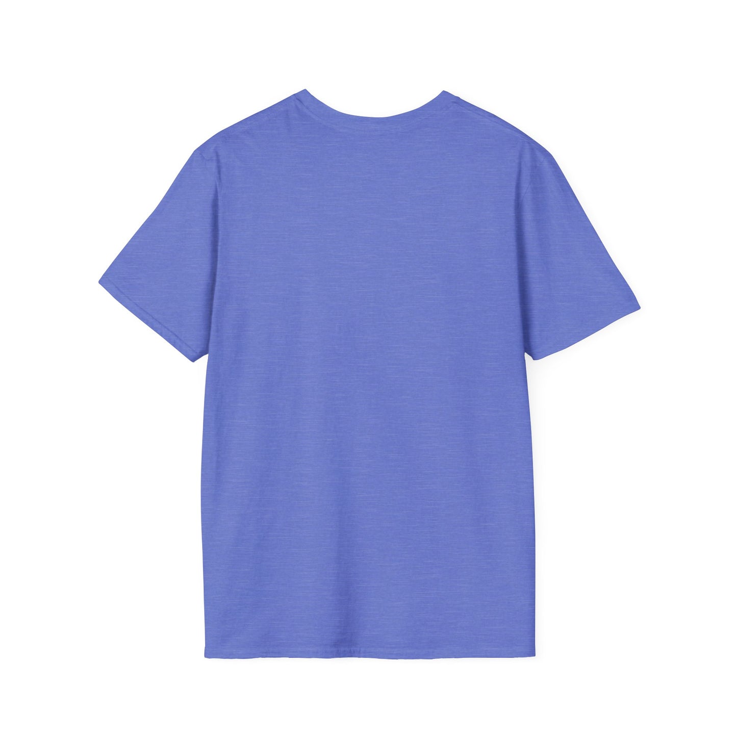 Nature-Inspired Unisex Softstyle T-Shirt, Eco-Friendly Fashion, Casual Tee, Great for Nature Lovers, Gift for Earth Day