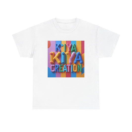 Basic Staple Unisex Cotton Tee for Personalized Design, Vivid Print, Year-Round Comfort : Sustainable, Durable, Classic Fit Shirt