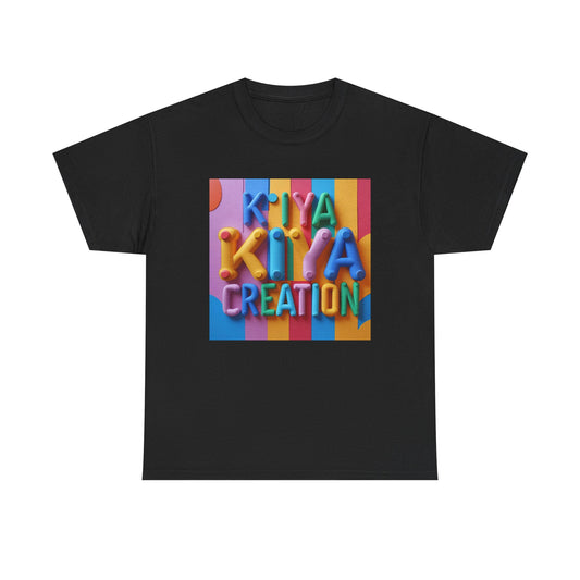 Basic Staple Unisex Cotton Tee for Personalized Design, Vivid Print, Year-Round Comfort : Sustainable, Durable, Classic Fit Shirt